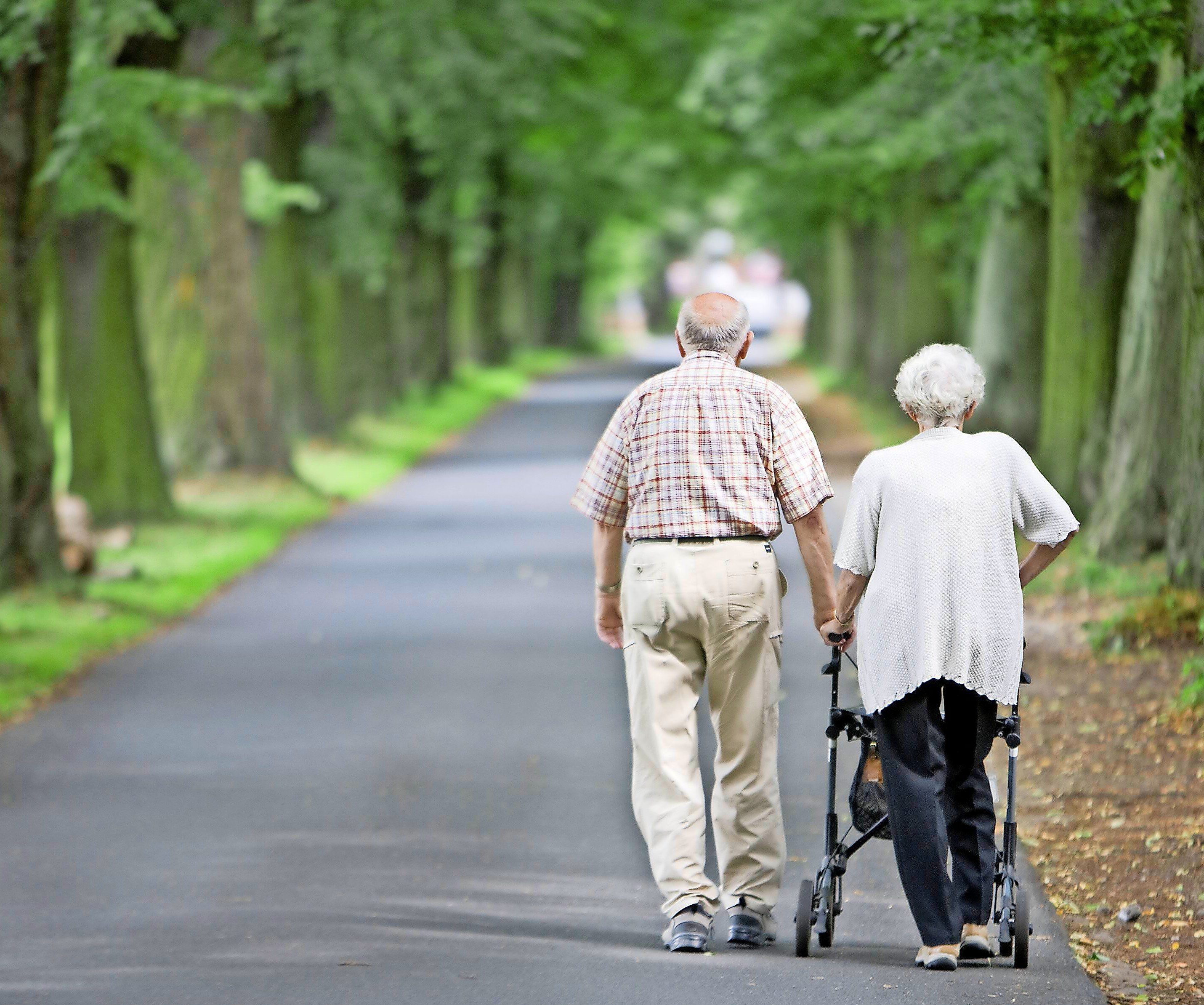 Rente: Jeder Fünfte muss monatlich mit weniger als 1400 Euro auskommen