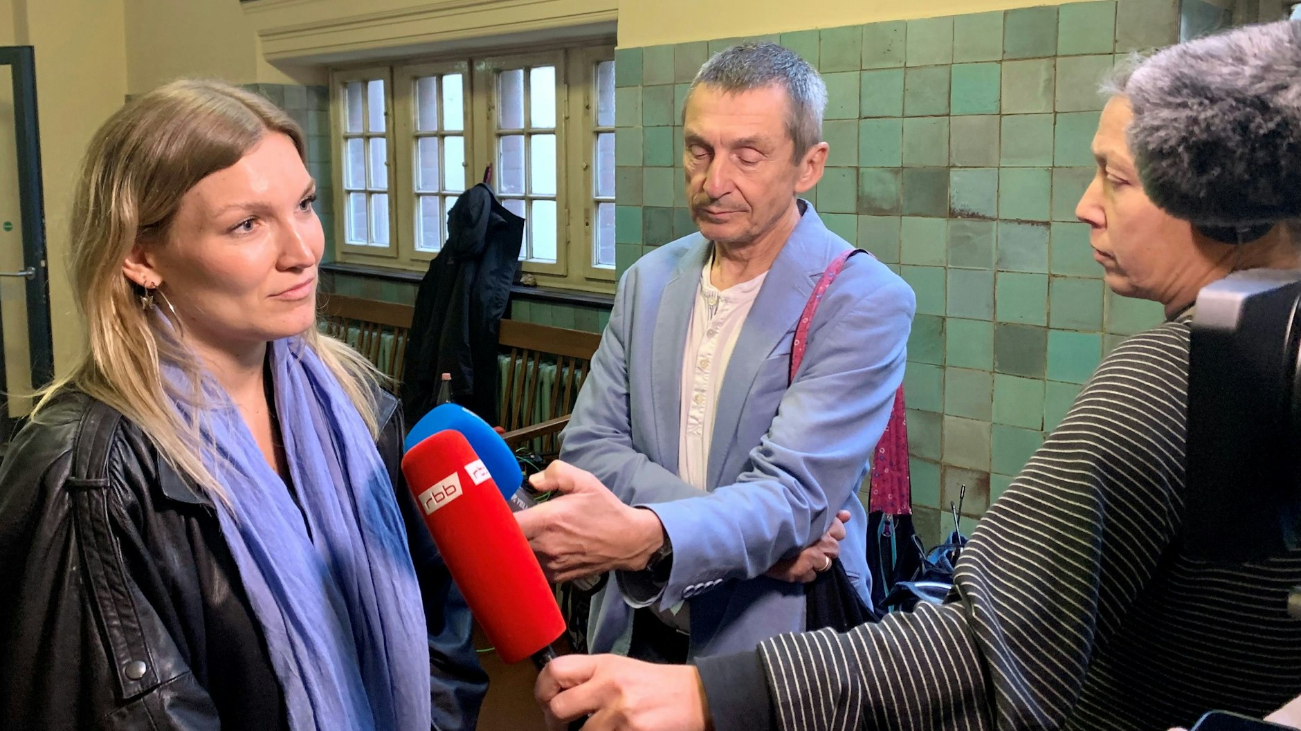 Anwältin Magdalena Gebhard vertritt eine der beiden Frauen.