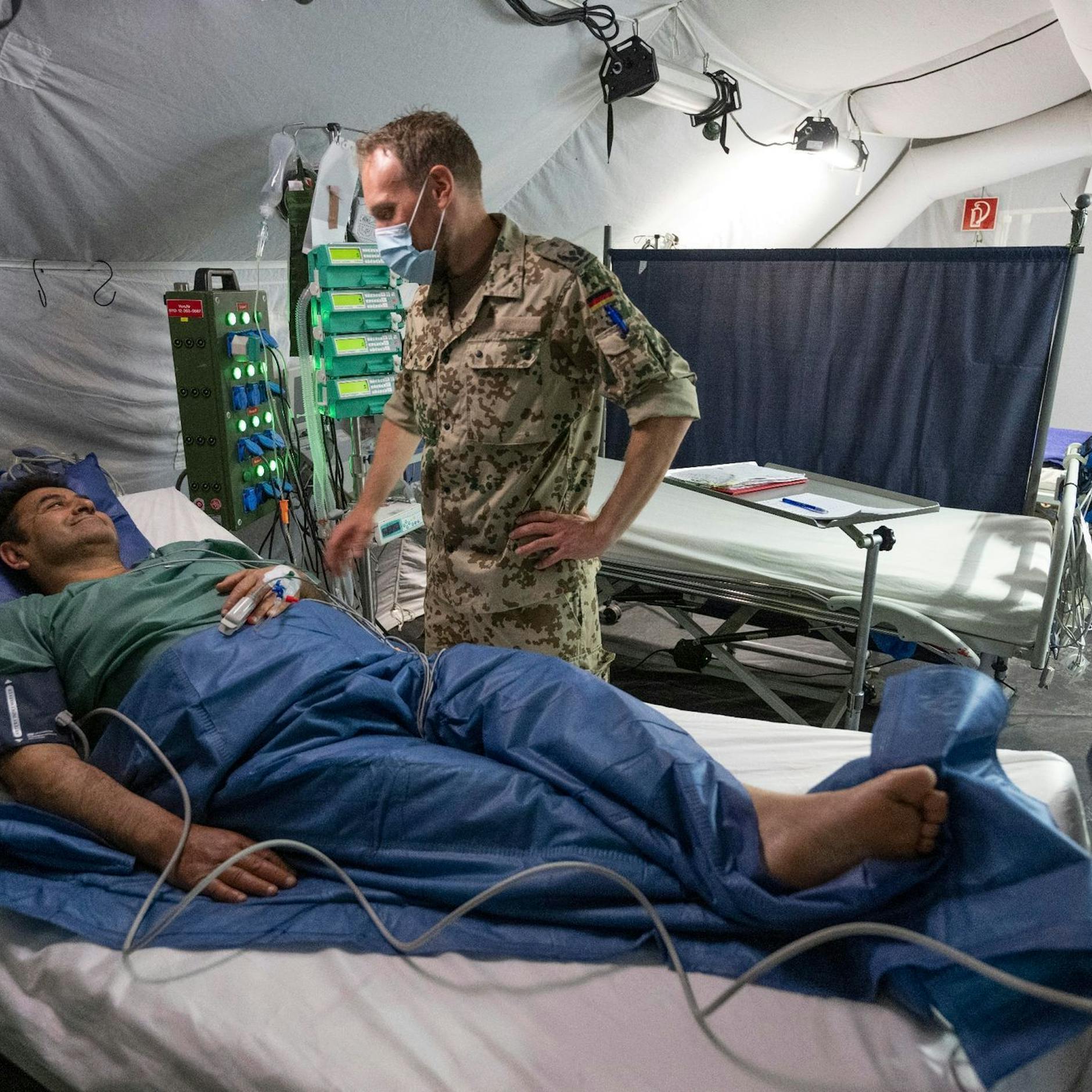 Image - Krisenszenarien: So werden Berliner Kliniken auf Krieg gegen Russland vorbereitet