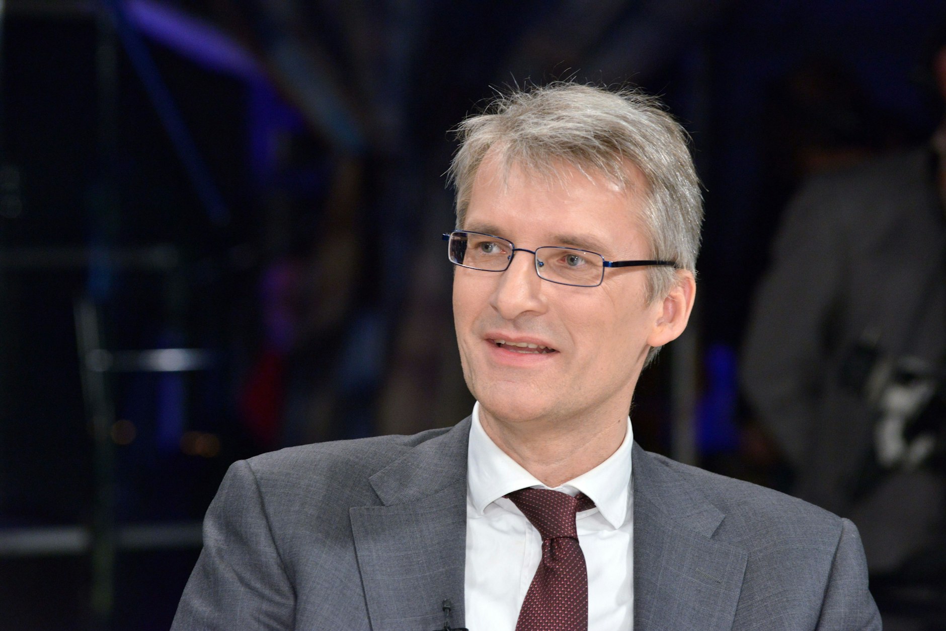 Elmar Theveßen ist Korrespondent des ZDF in Washington.