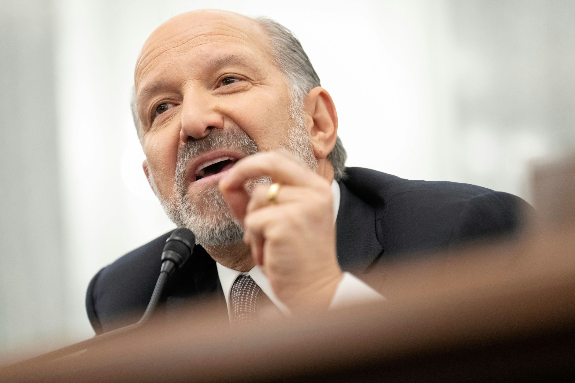 US-Handelsminister Howard Lutnick