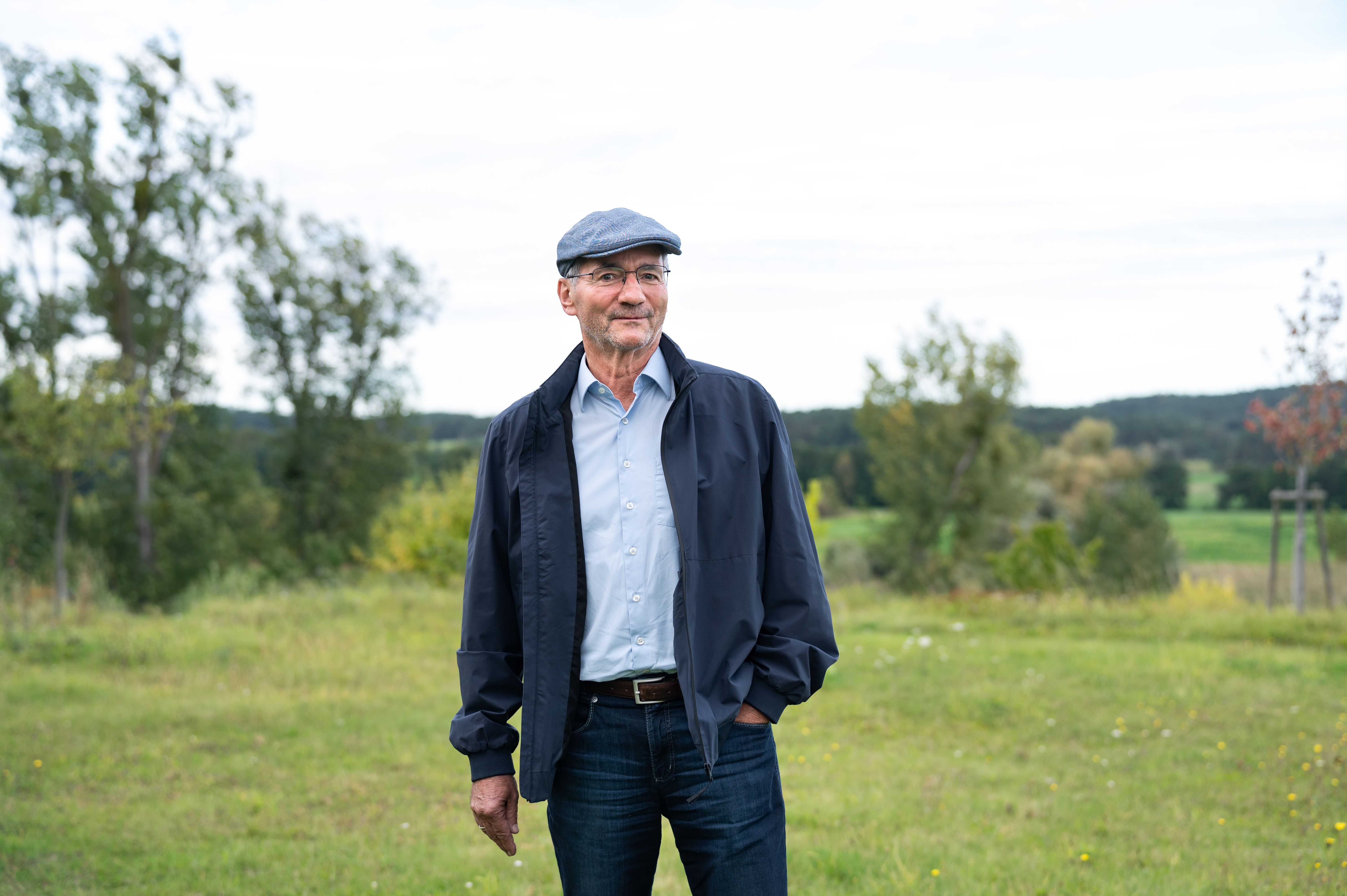 Image - Matthias Platzeck: „Ich möchte eigentlich nicht in einer kriegstüchtigen Gesellschaft leben“