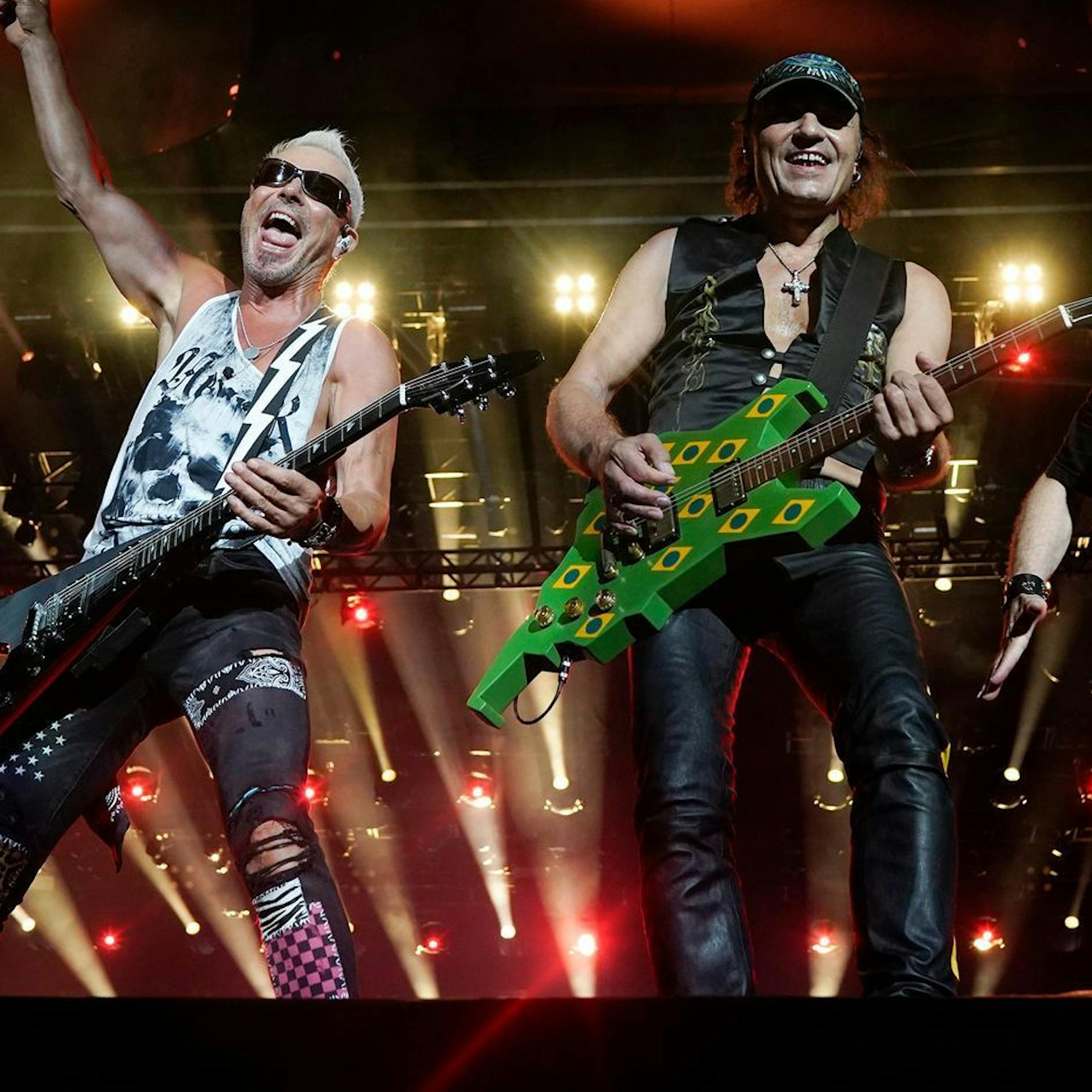 Zu hart für Honi: Scorpions verraten, warum sie nie in der DDR spielten