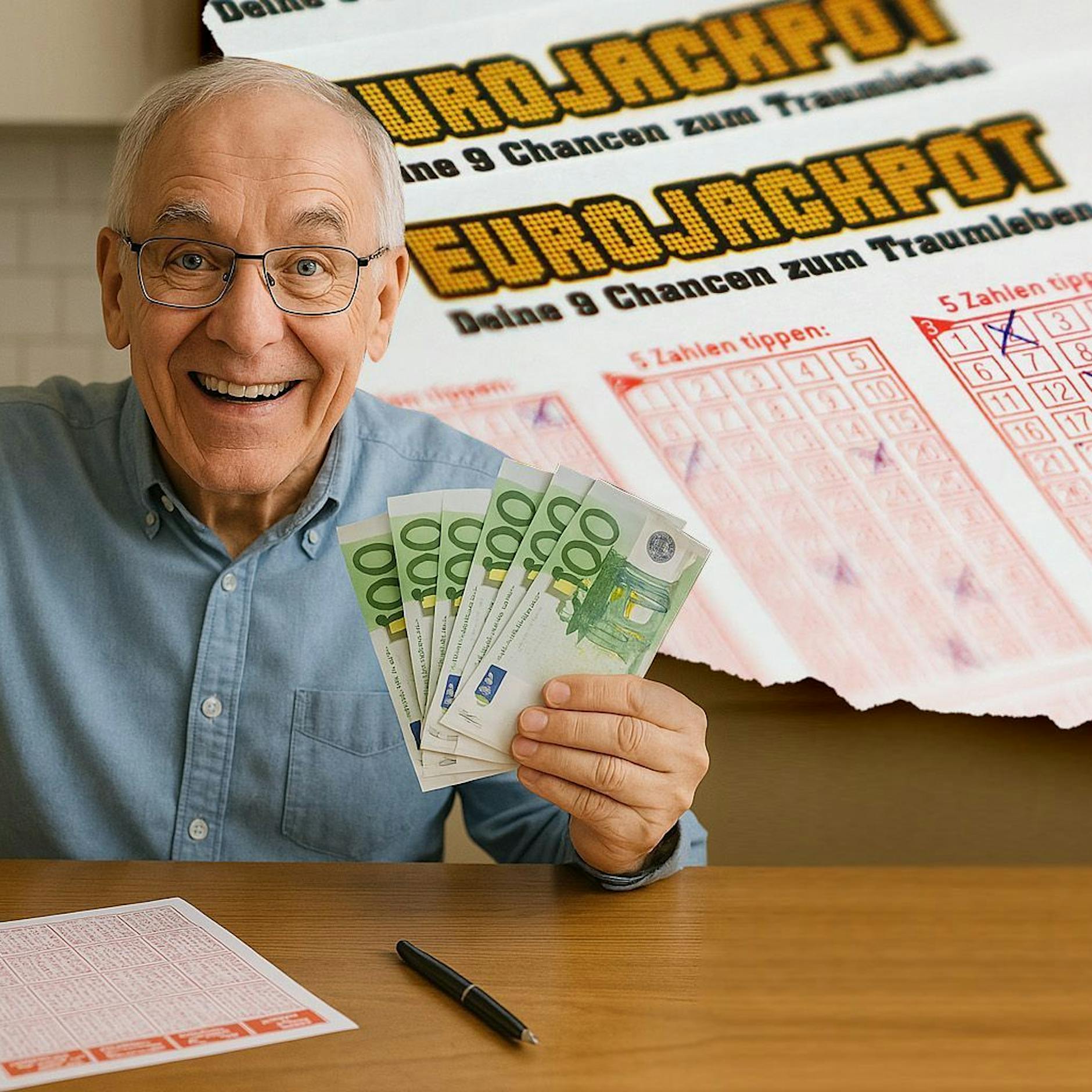 Lotto-Gewinner in Berlin: Was passiert, wenn niemand das Geld abholt?