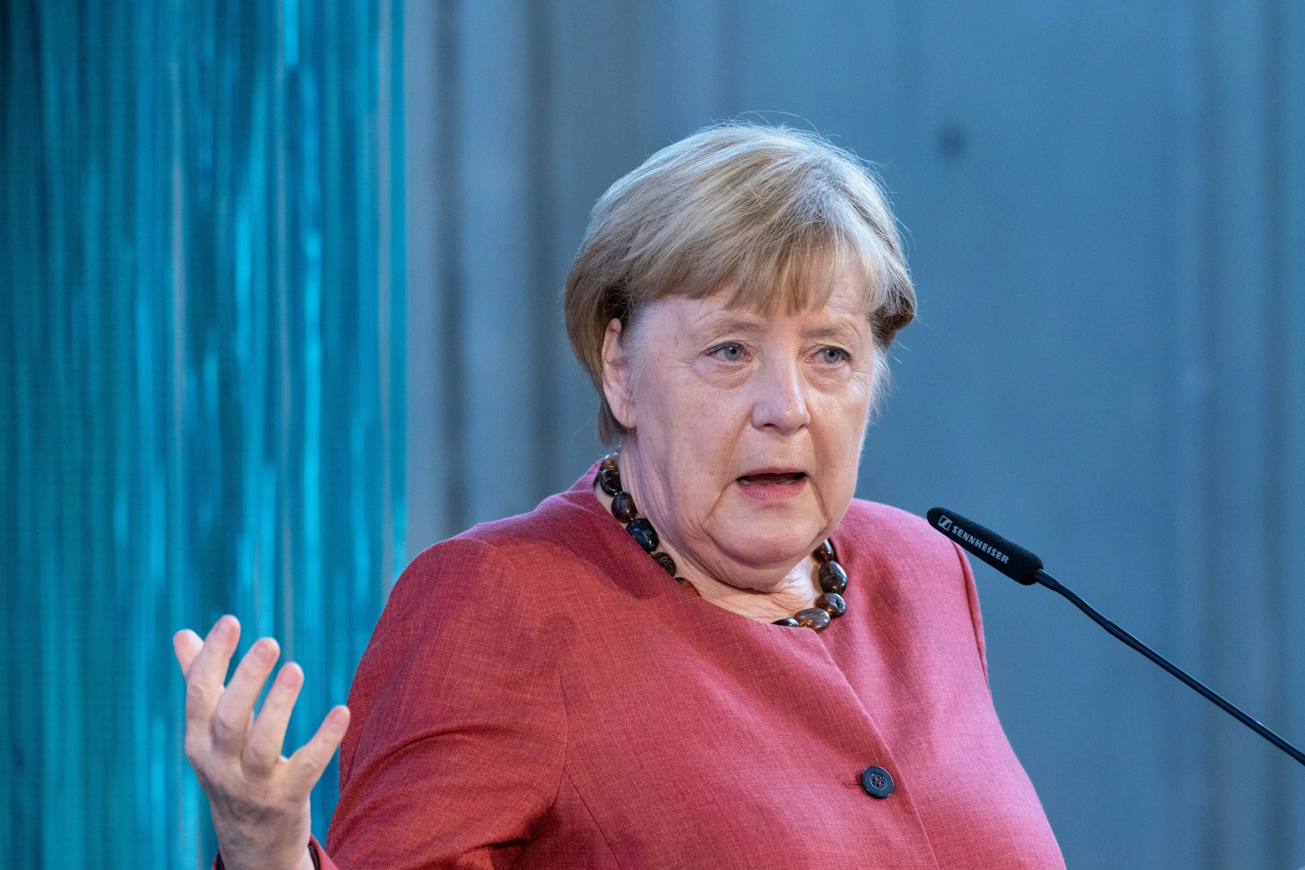 Altkanzlerin Angela Merkel (CDU)