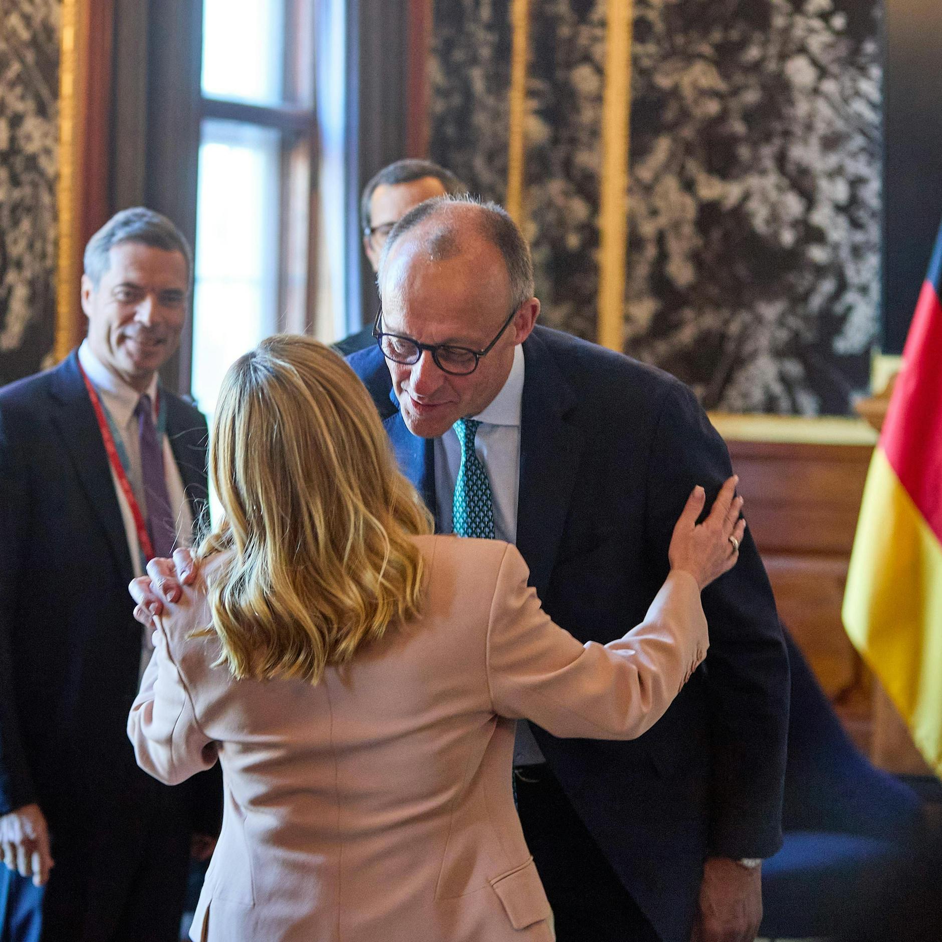 Image - EPG-Gipfel: Viel Gerede, wenig Ergebnisse – Kritiker sprechen von „Speeddating“