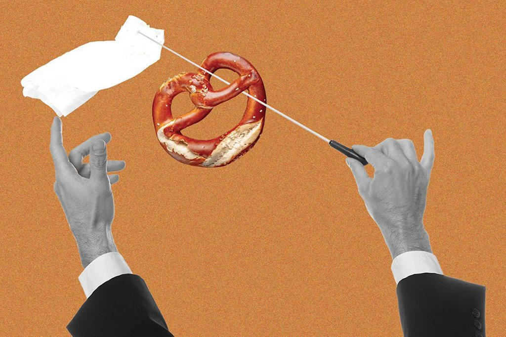 Bittere Erkenntnis: Die Berliner gehen nur in die Philharmonie, um zu husten