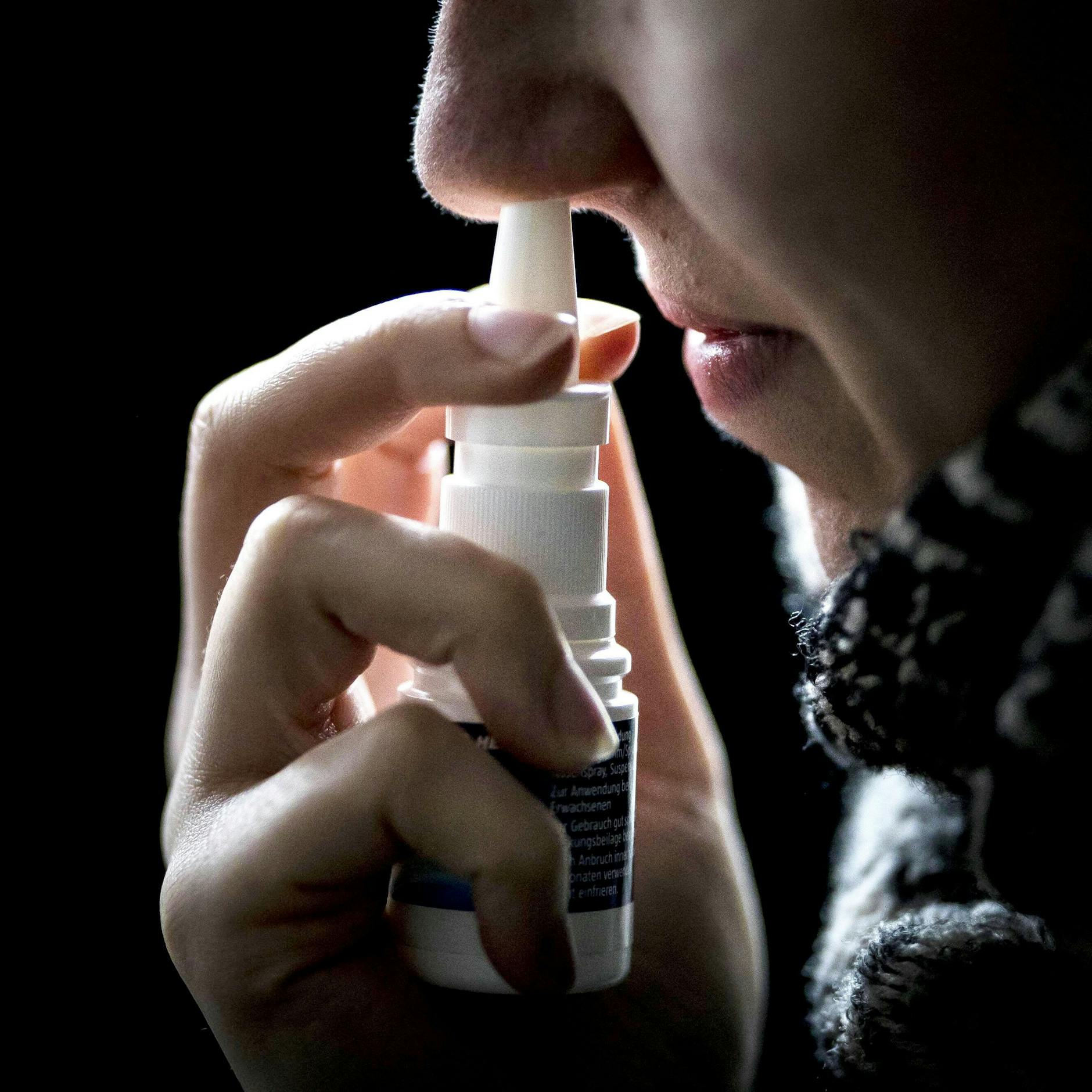 Image - Covid-Studie: Dieses Nasenspray schützt vor Ansteckung mit dem Coronavirus