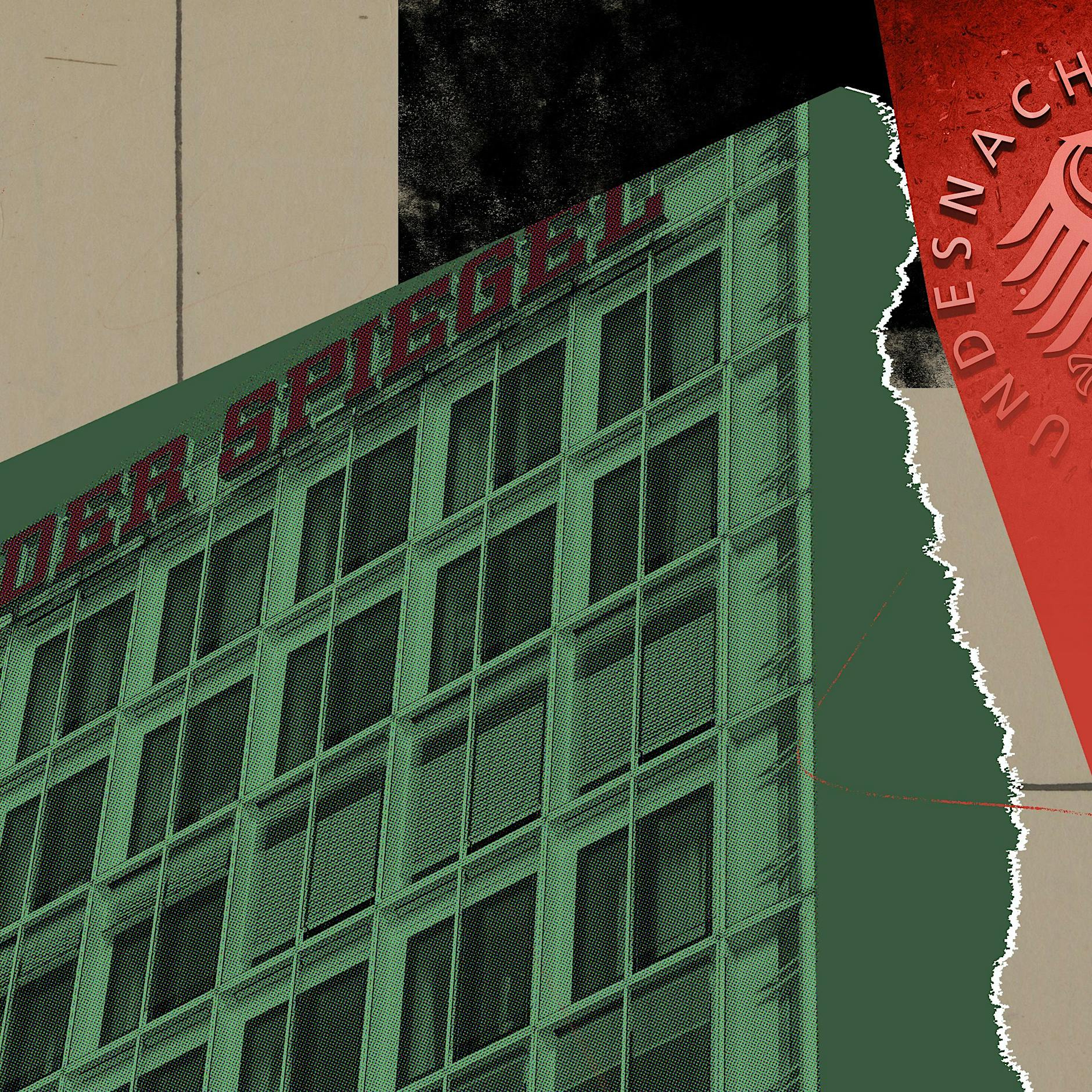 Im Auftrag der Geheimdienste: Wenn Journalisten zu Instrumenten staatlicher Propaganda werden