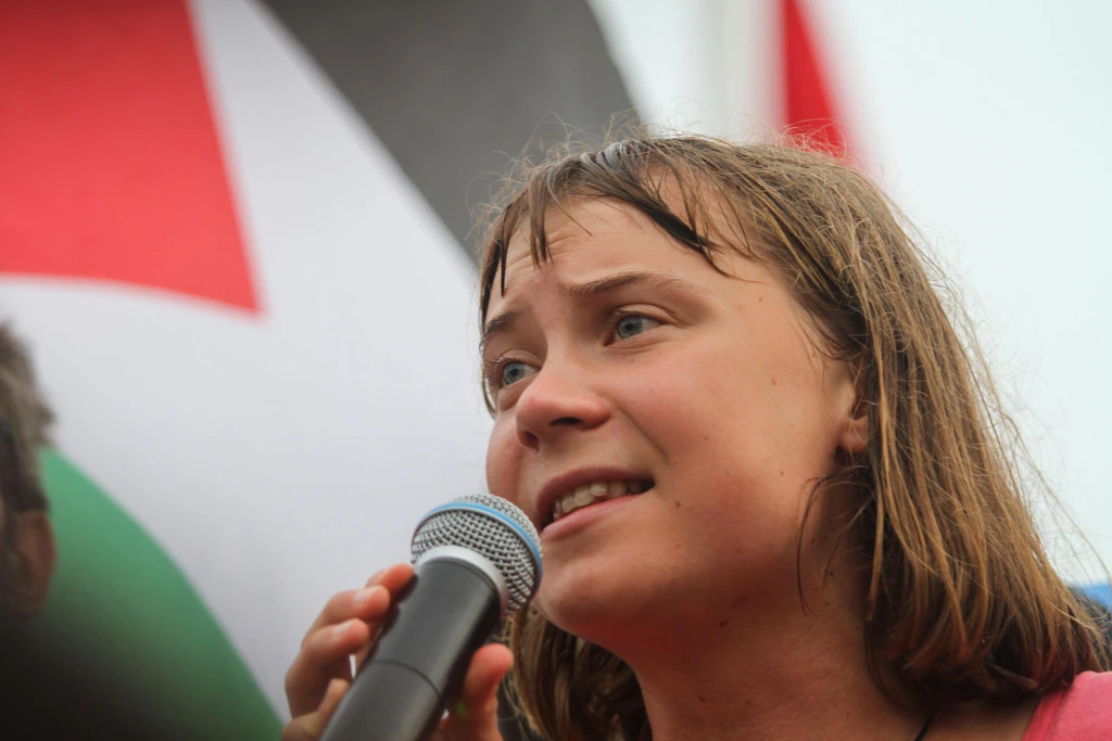 “Kidnapped and detained”: Greta Thunberg releases statement on arrest by ...