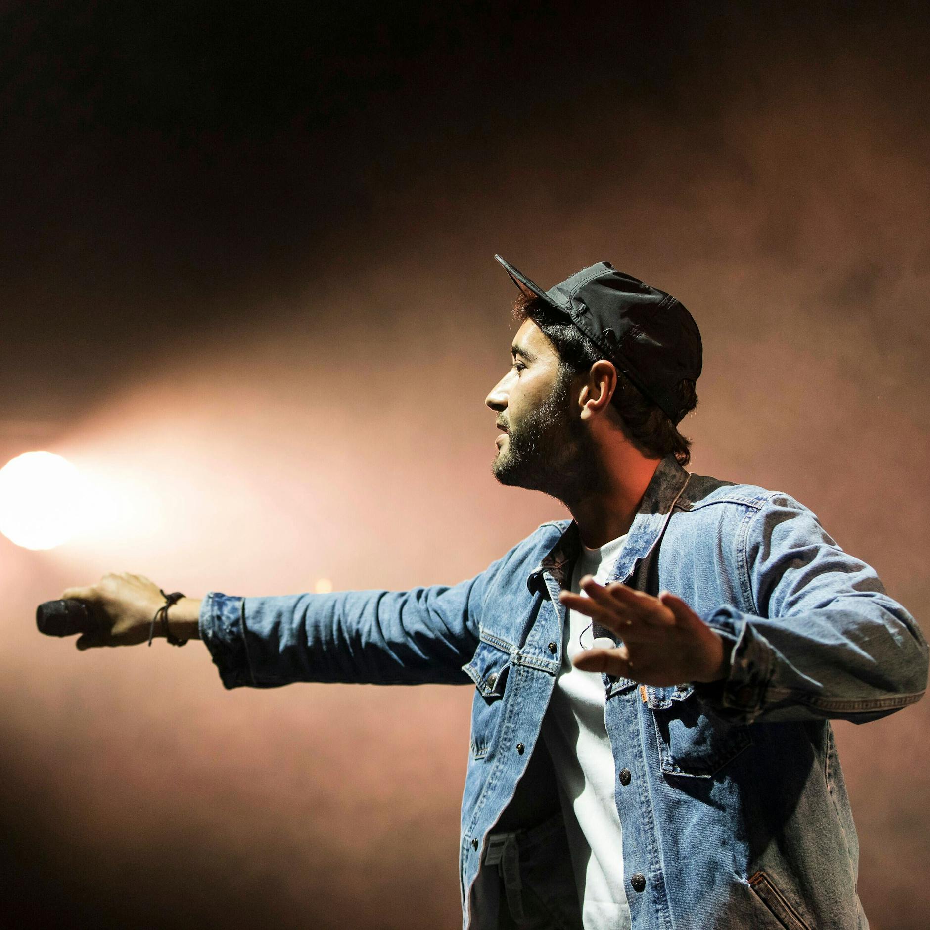 Image - Gecancelter Rapper Chefket spielt wie geplant im Festsaal Kreuzberg – und jetzt äußert sich auch Böhmermann