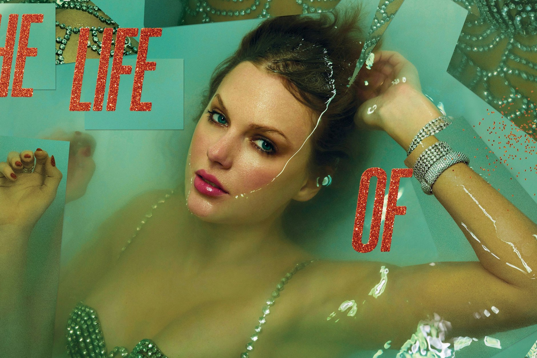 „The Life of a Showgirl“ ist das heiß ersehnte zwölfte Album von Popstar Taylor Swift.