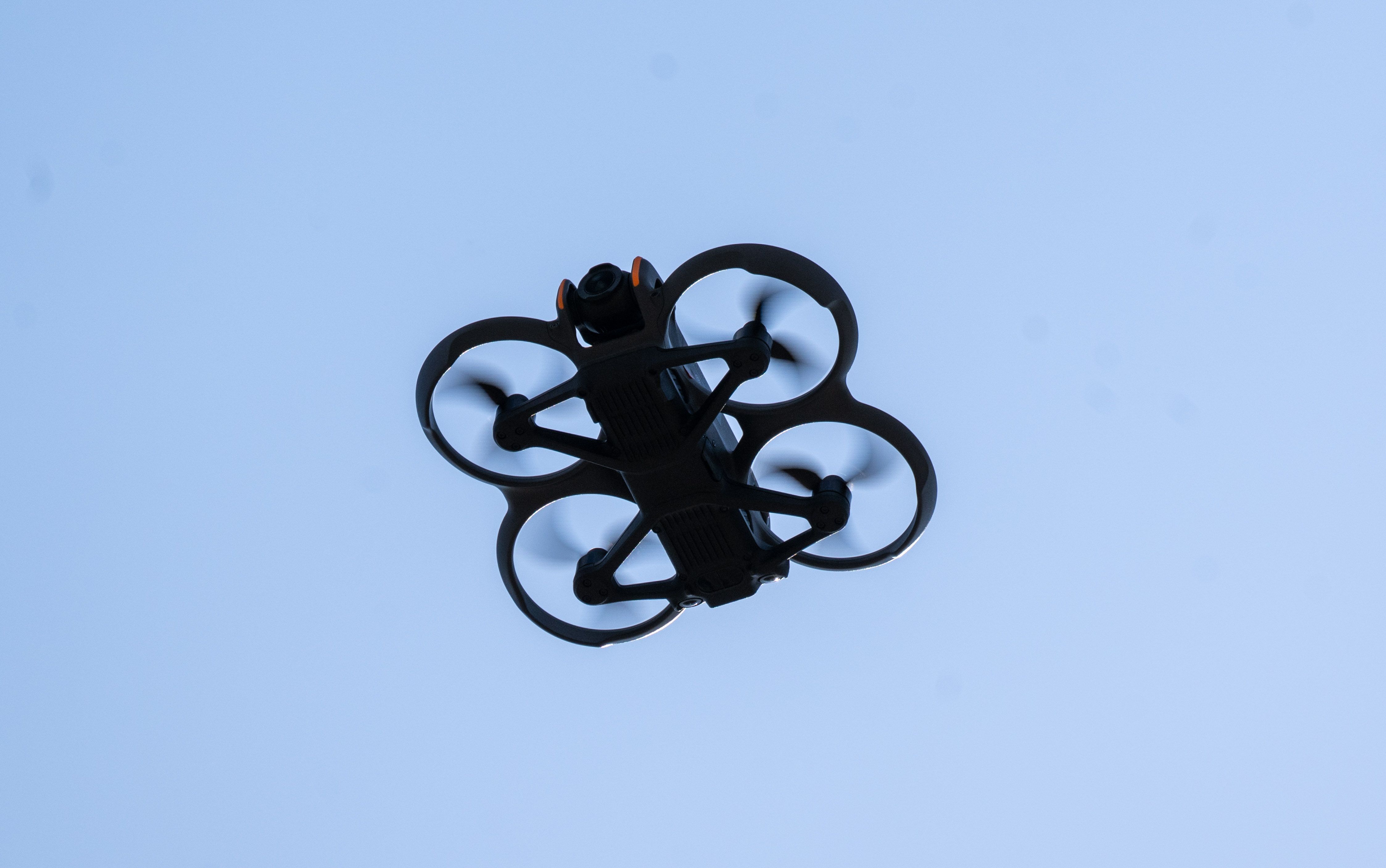 Image - Berliner Senat: Polizei soll bei Drohnenabwehr massiv verstärkt werden