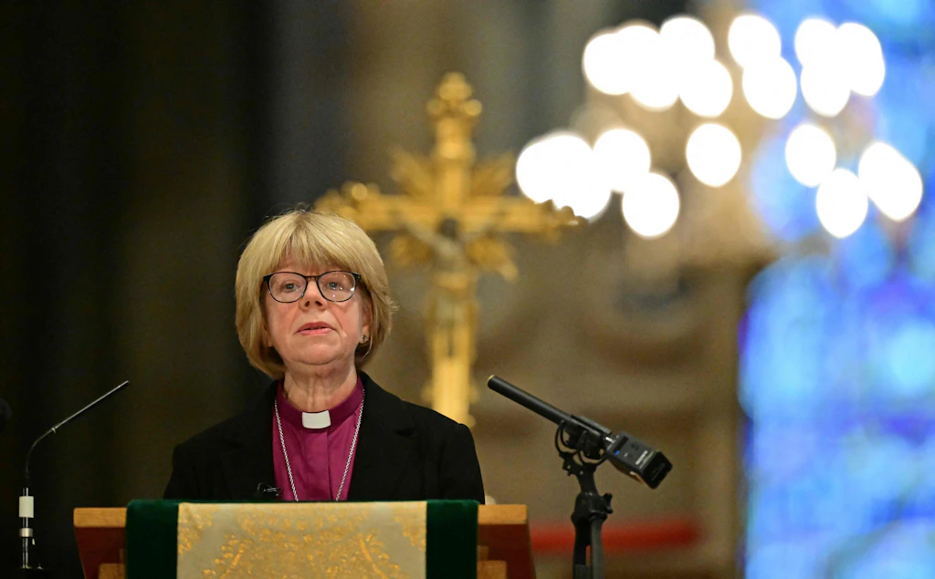 Neue Erzbischöfin Mullally: Erstmals Frau an Spitze der Anglikanischen Kirche