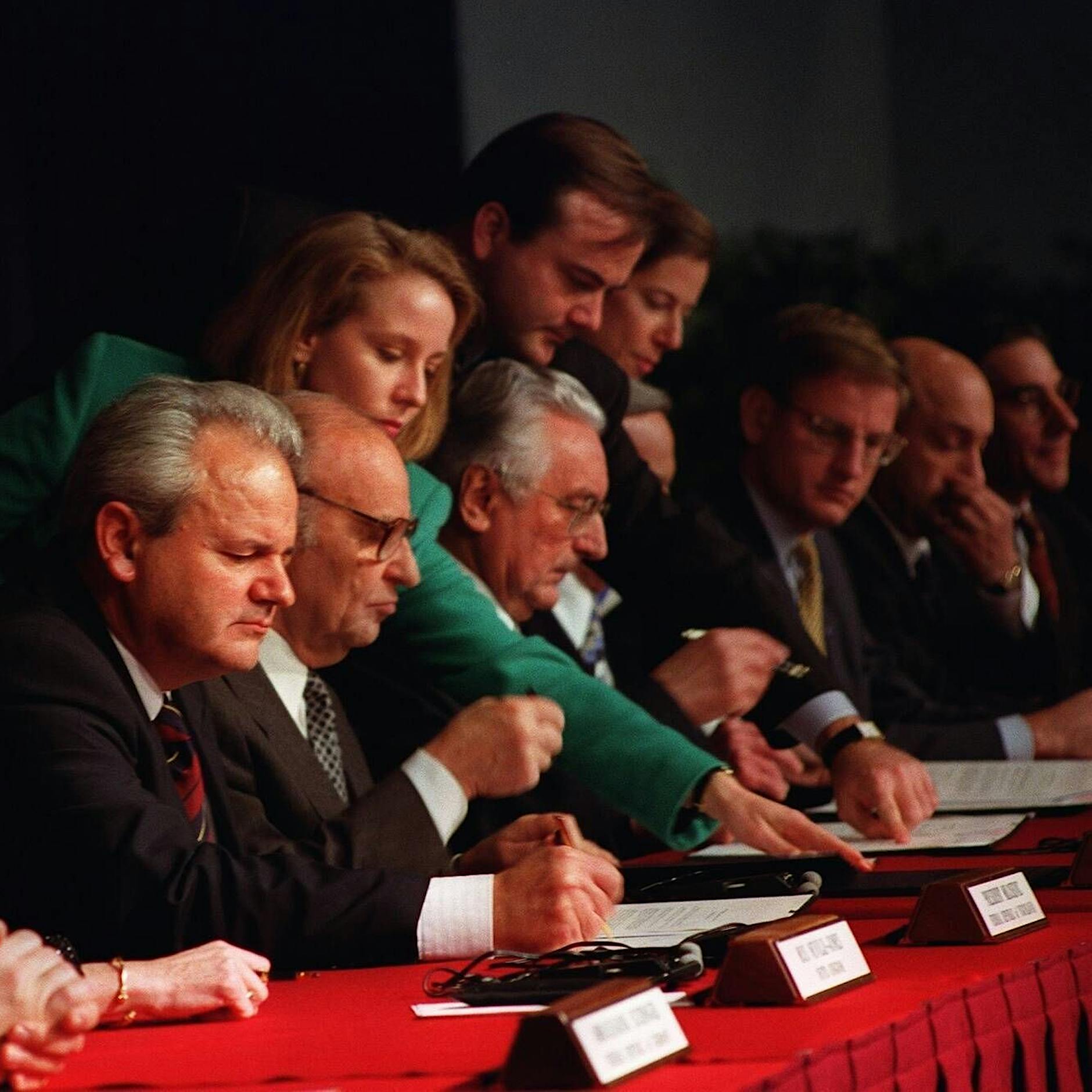 Besser als sein Ruf: Warum das Dayton-Friedensabkommen doch eine Erfolgsgeschichte ist