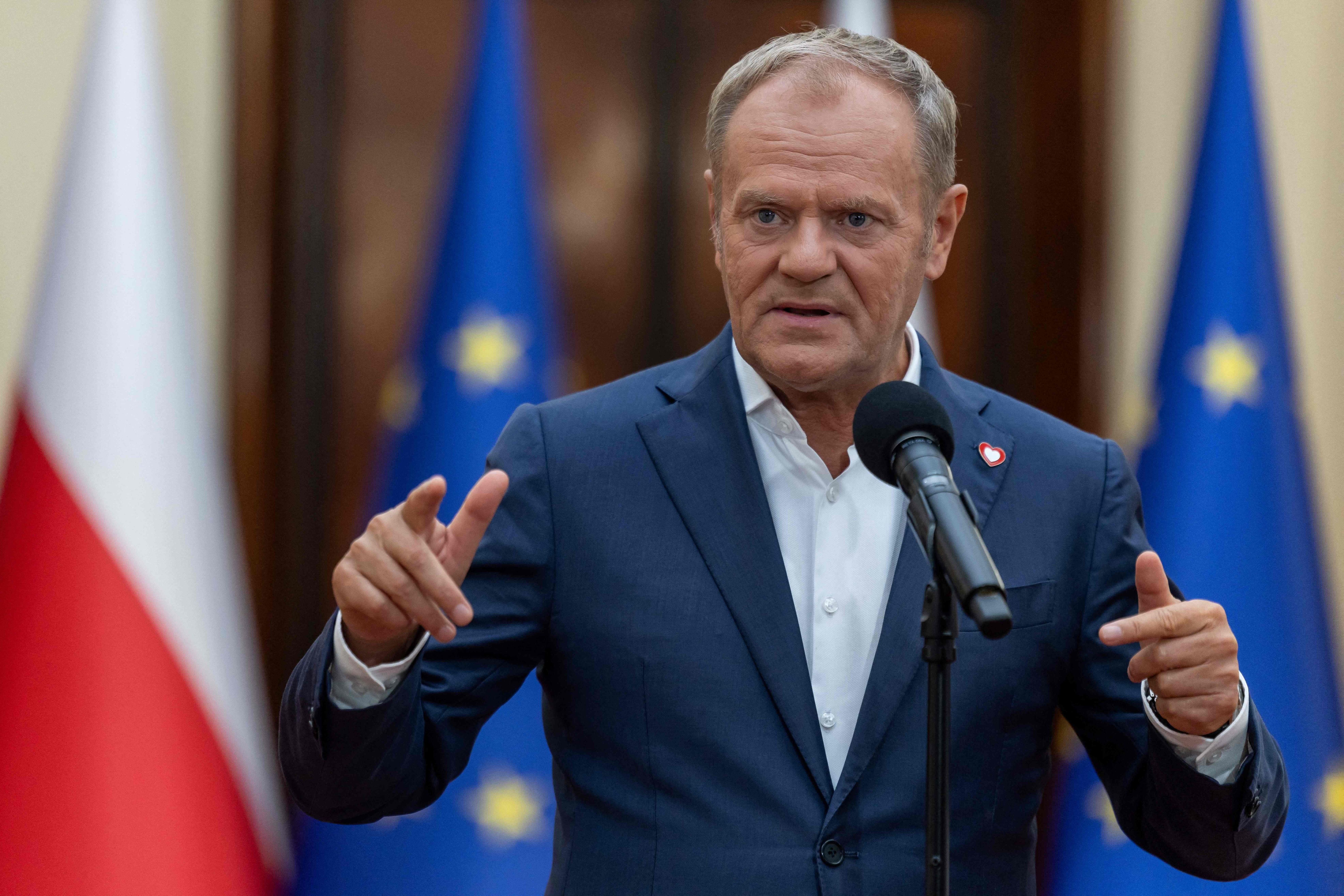 Image - Rechtsbrüche in Polen: Unter dem Beifall der EU macht Tusk da weiter, wo Kaczynski aufgehört hat