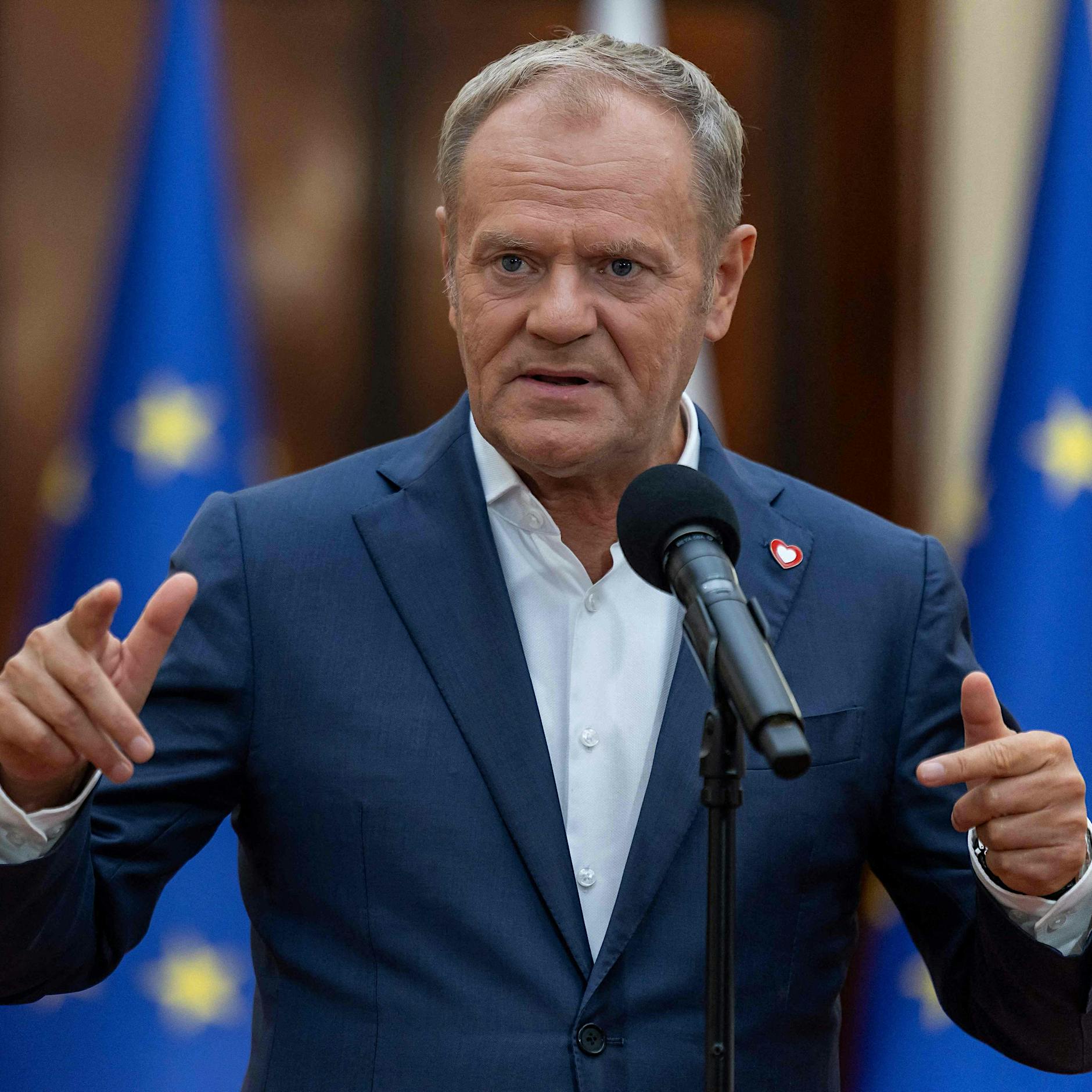 Rechtsbrüche in Polen: Unter dem Beifall der EU macht Tusk da weiter, wo Kaczynski aufgehört hat