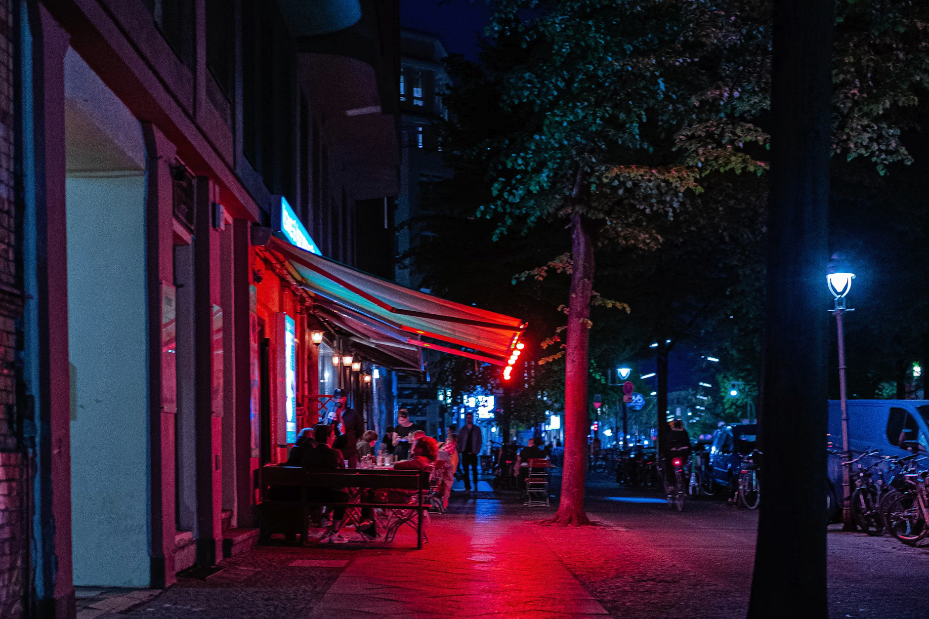 Berlin steht nicht nur für Mietwucher und Verwahrlosung. Unserer Kolumnistin gibt die Stadt noch immer Hoffnung.