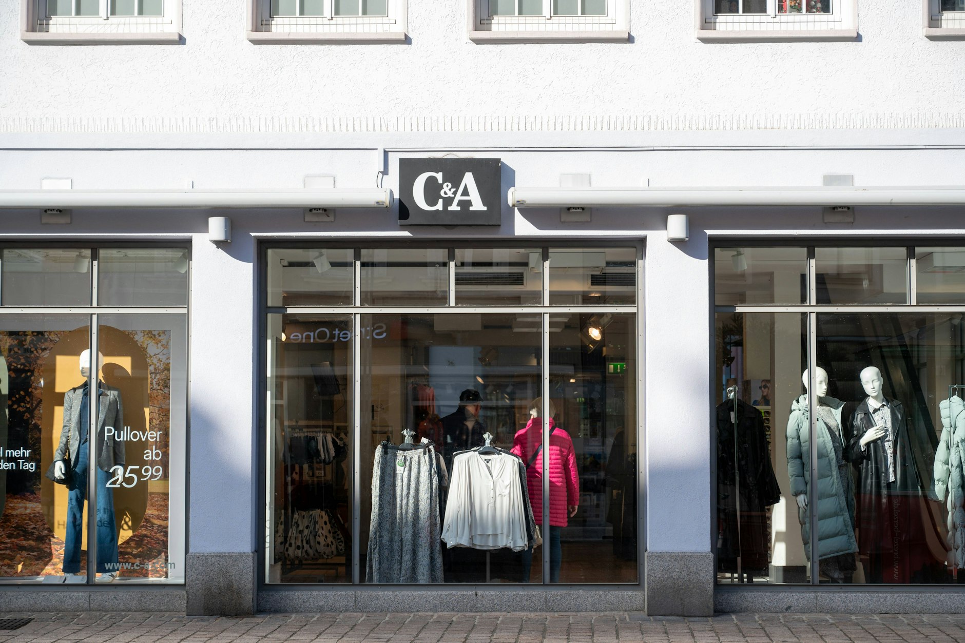 Die Textil-Kaufhauskette C&amp;A gehört der milliardenschweren Großfamilie Brenninkmeijer. Ihr Finanzunternehmen Bregal soll jetzt mit dem 1.&nbsp;FC Union verhandeln.