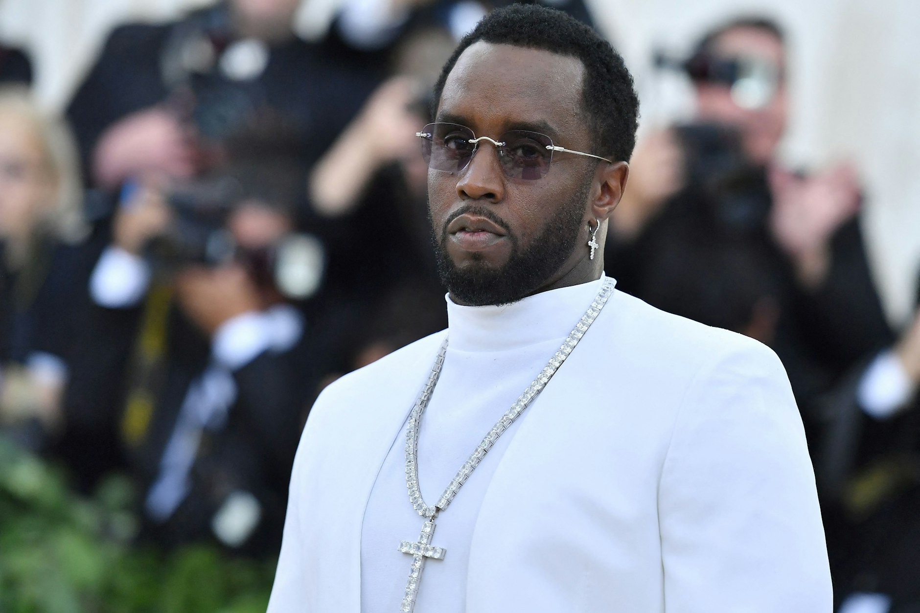 Muss für mehrere Jahre hinter Gitter: Sean Combs