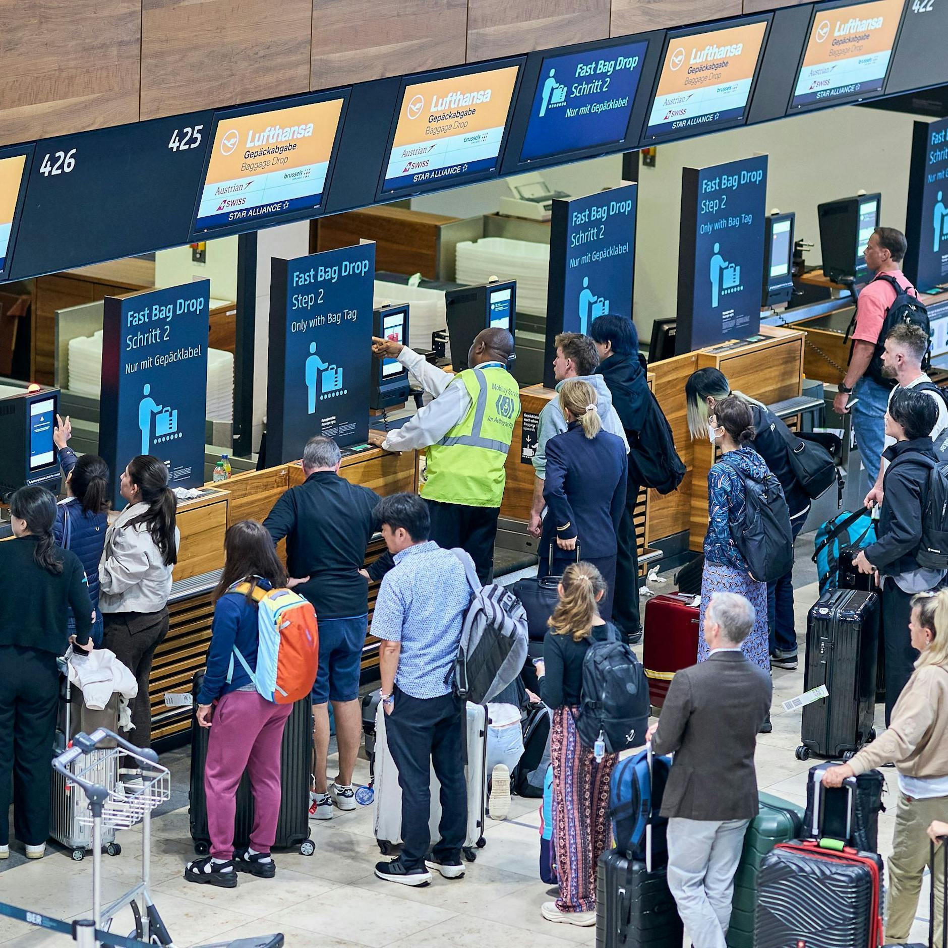 Image - Zwischen Cyber-Chaos und Normalbetrieb: So steht es um den BER am Samstag