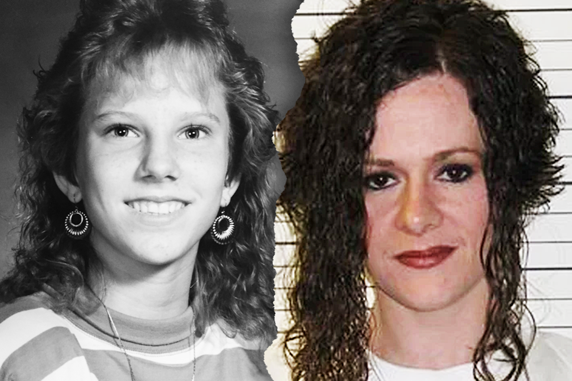 Christa Pike (rechts) wurde schon 1996 zum Tode verurteilt. Das Urteil soll kommendes Jahr vollstreckt werden. Links: Ihr Opfer Colleen Slemmer.