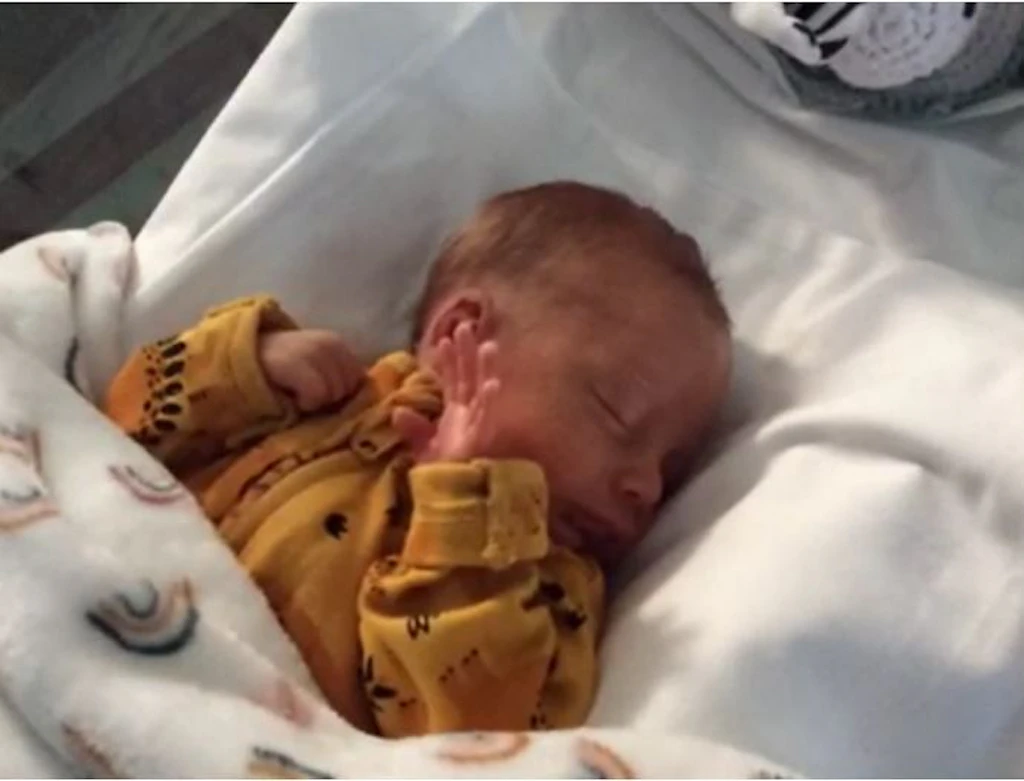 Vater ermordet Sohn in Klinik: Frühchen Brendon war erst 14 Tage alt!
