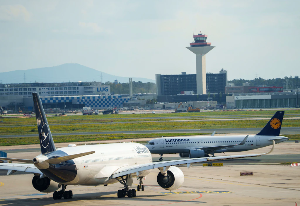 Drone alert at German airports: Reports of arrest in Hesse