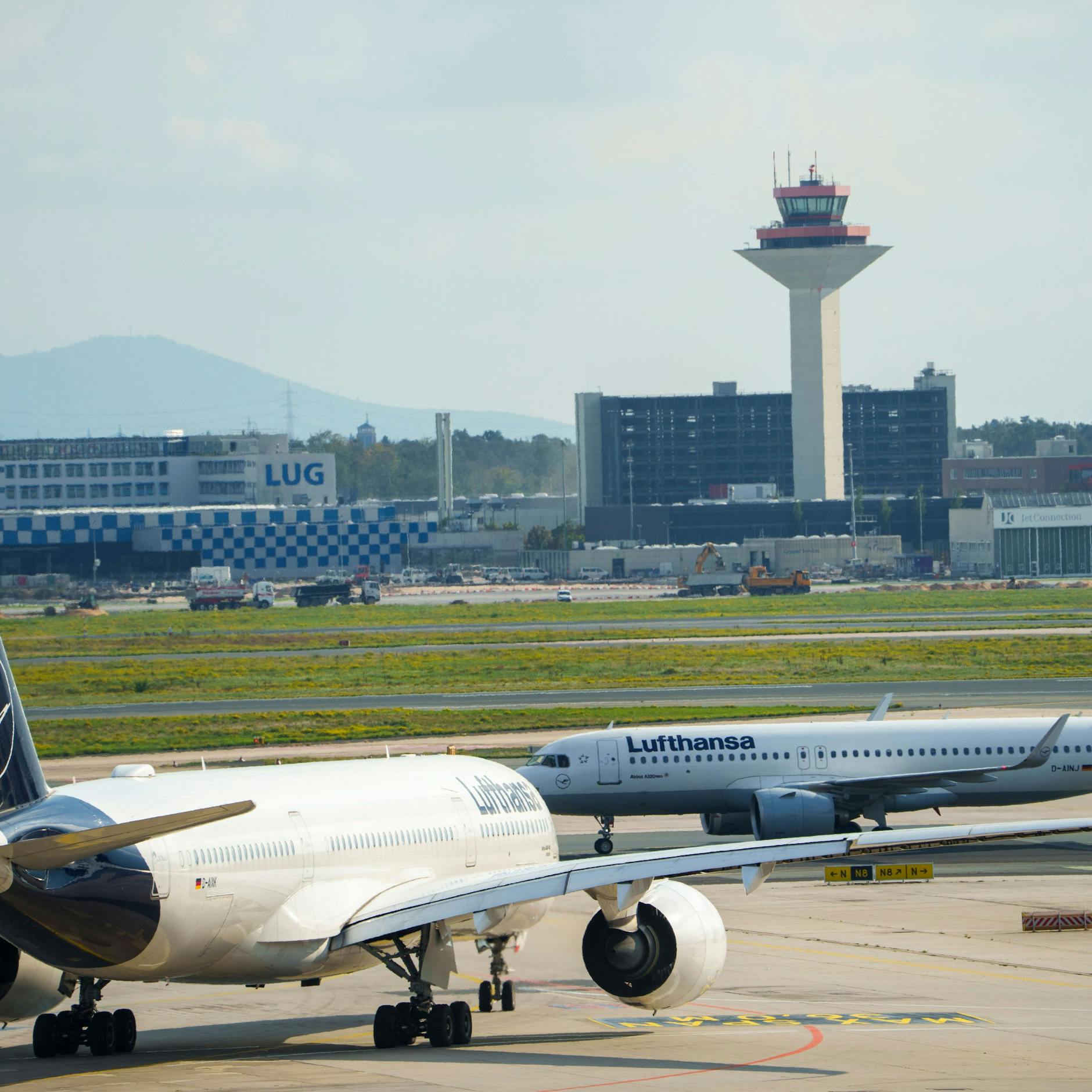 Image - Drohnen-Alarm an deutschen Flughäfen: Mann in Hessen festgenommen