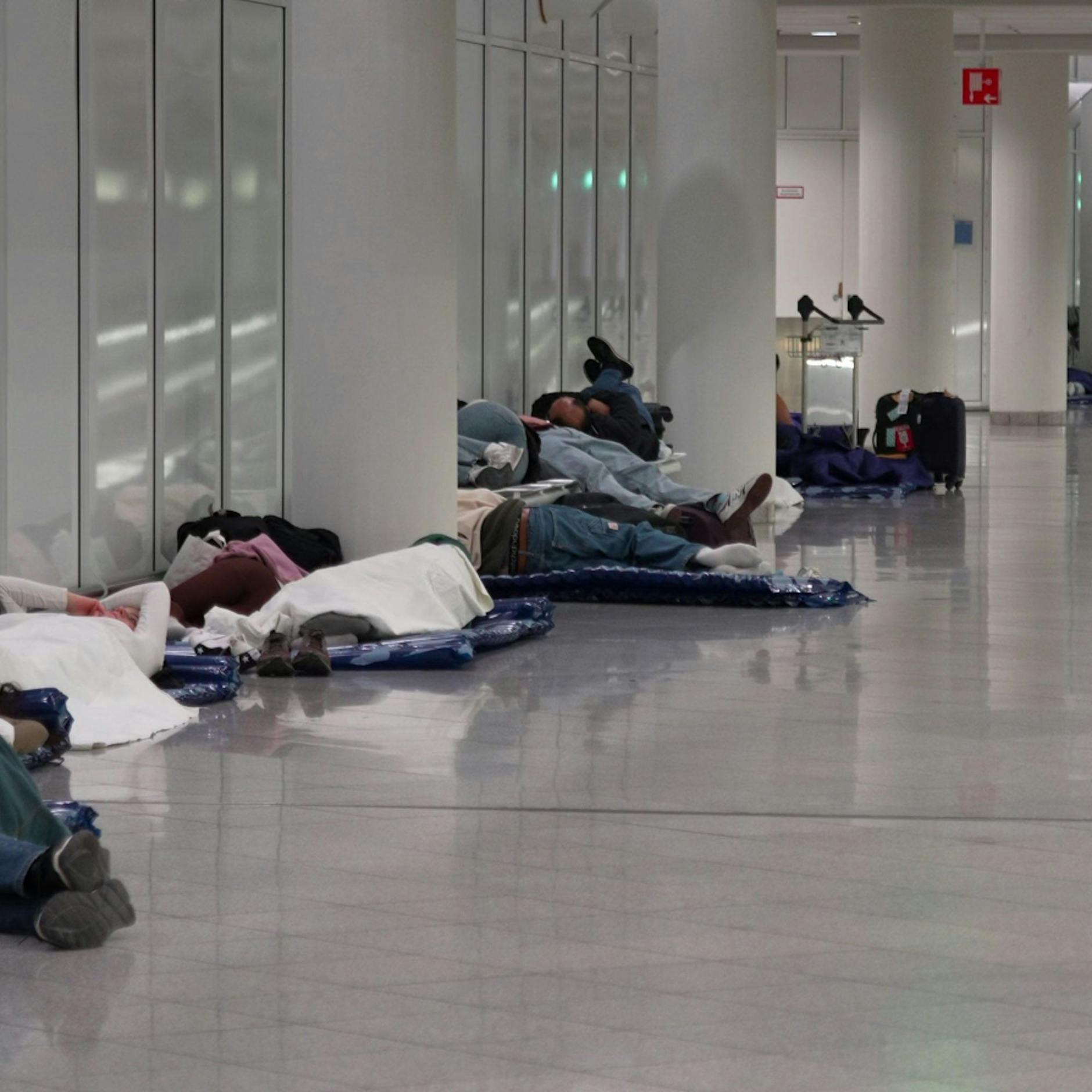 Update: Nach Drohnensichtungen – Flugbetrieb in München wieder aufgenommen