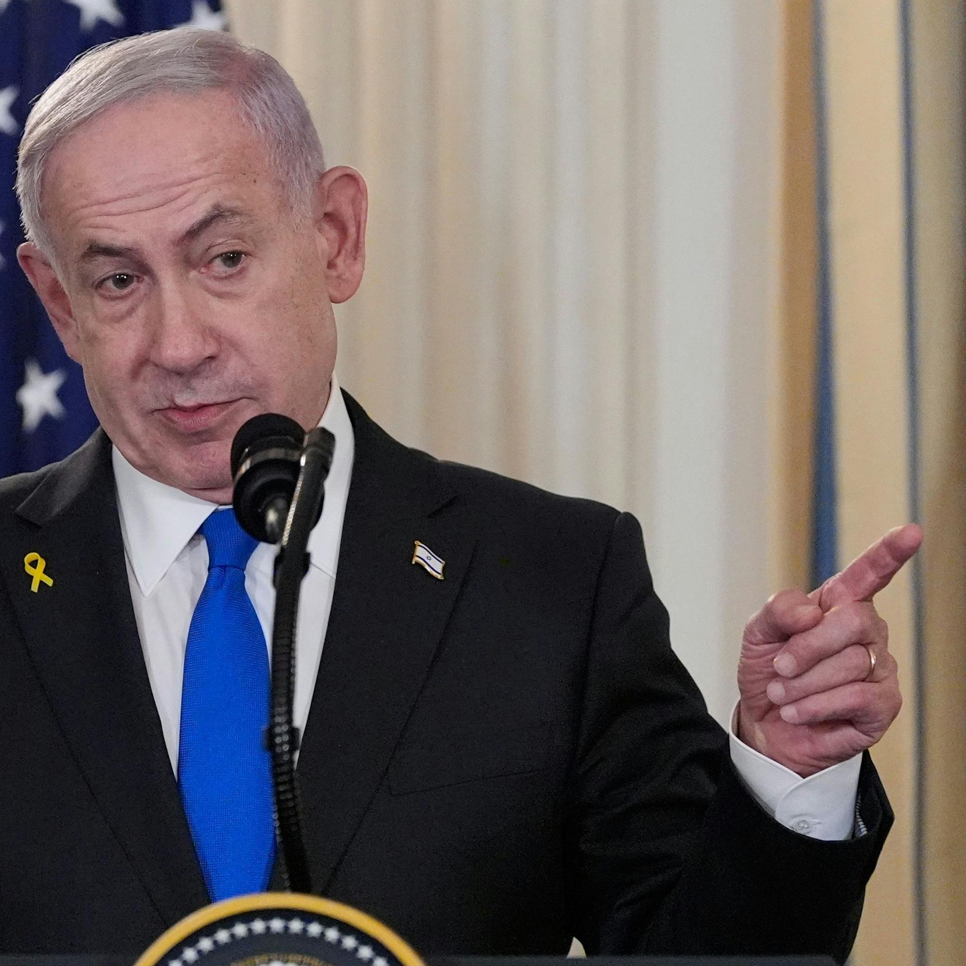 Image - Benjamin Netanjahu: Europa ist „vor den Islamisten eingeknickt“