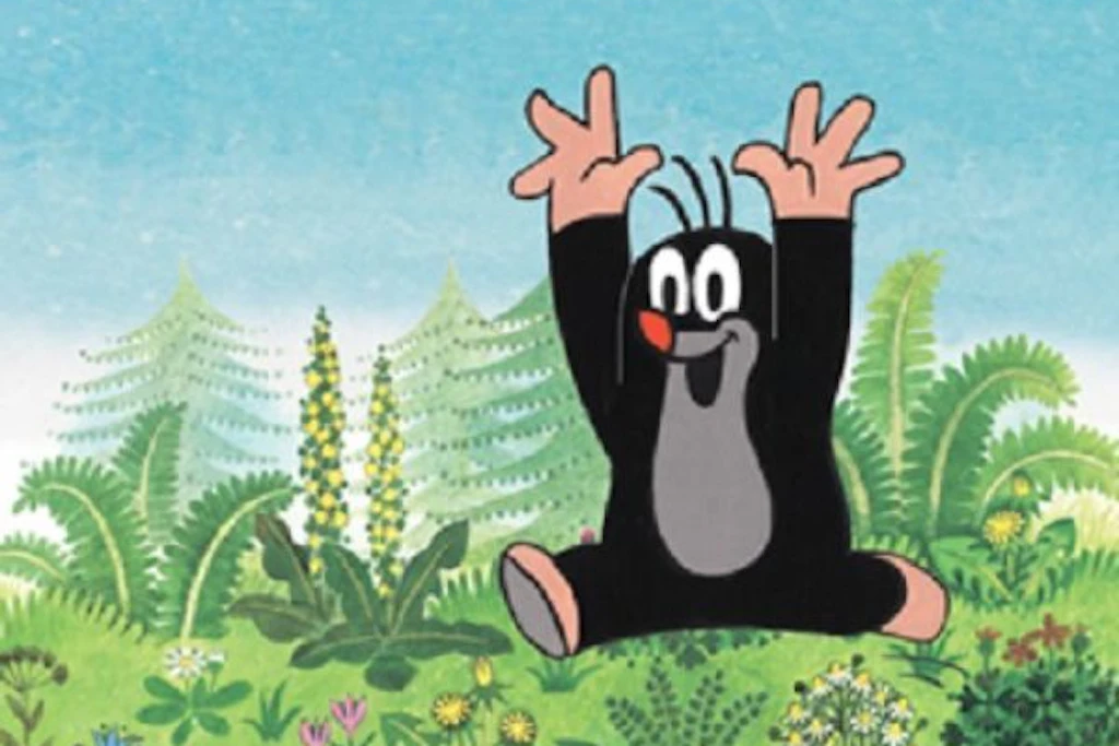 Ivan Klima schrieb das Drehbuch zu mehreren Episoden der Trickfilmserie „Der kleine Maulwurf“.