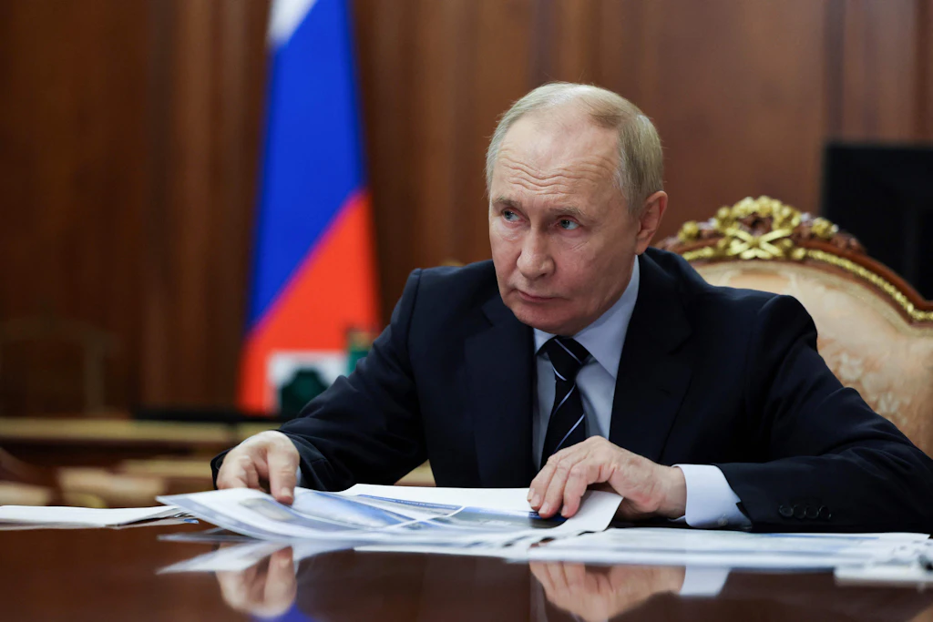 Putin, yeni bir tırmanış seviyesinden ve ilişkilerin yok edilmesinden Ukrayna'ya Tomahawk teslimatında ABD uyarıyor