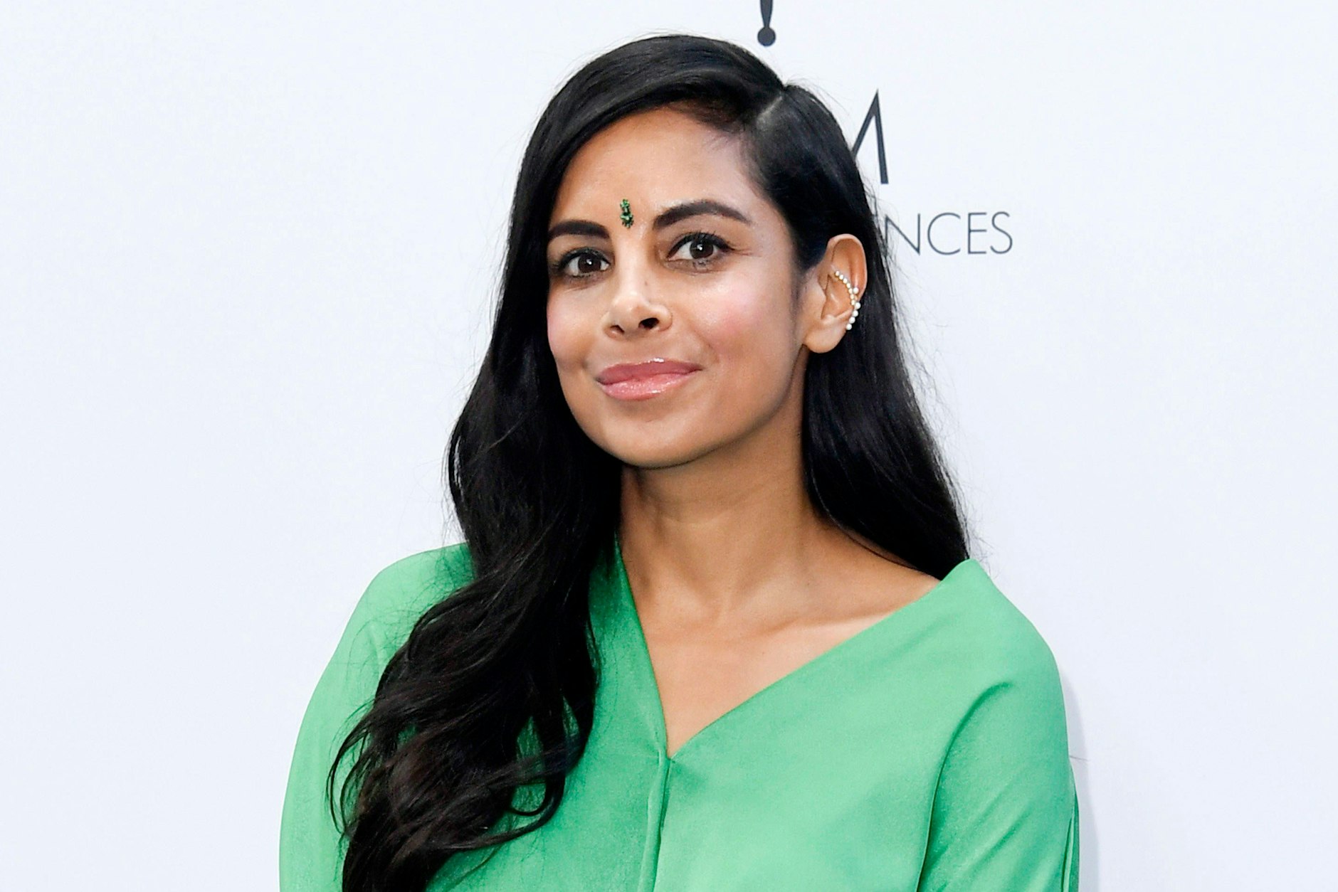 Collien Ulmen-Fernandes, die jetzt Collien Monica Fernandes heißt, bei einem Event in Berlin im Juli dieses Jahres
