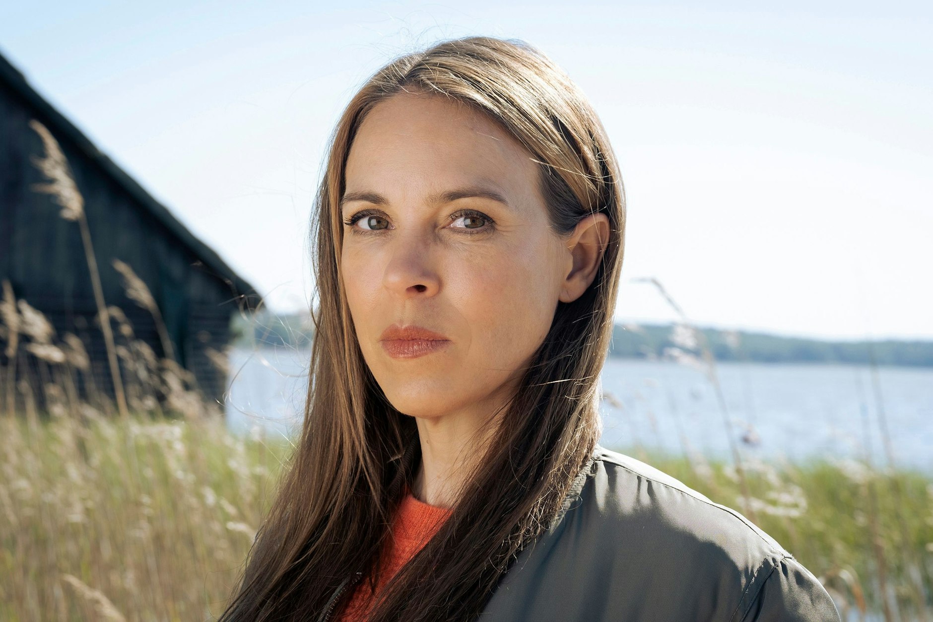 Hat sich an die Berliner und ihren spröden Charme gewöhnt: Anneke Kim Sarnau