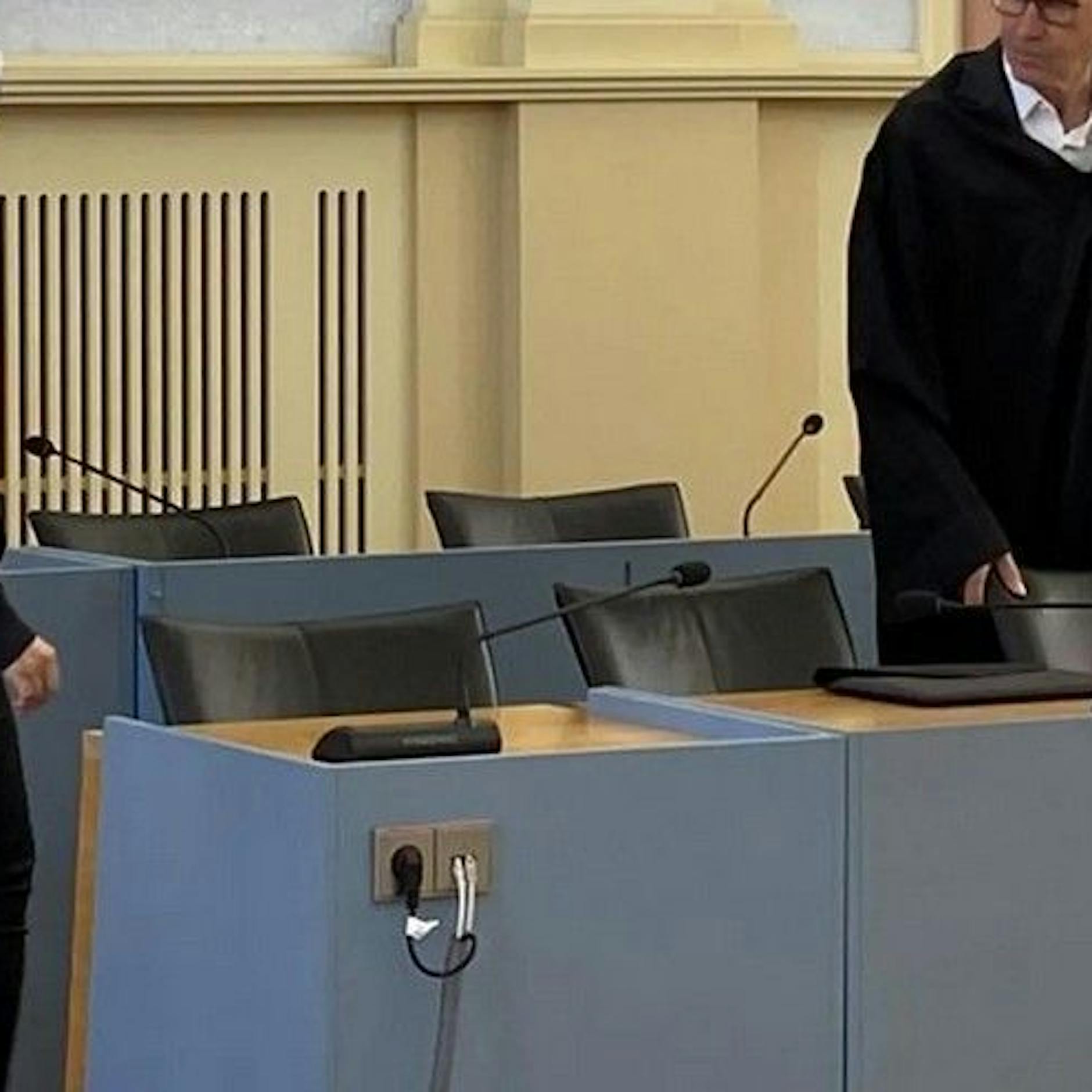 Schock-Prozess: Mutter legte ihr Baby in die Waschmaschine – tot!