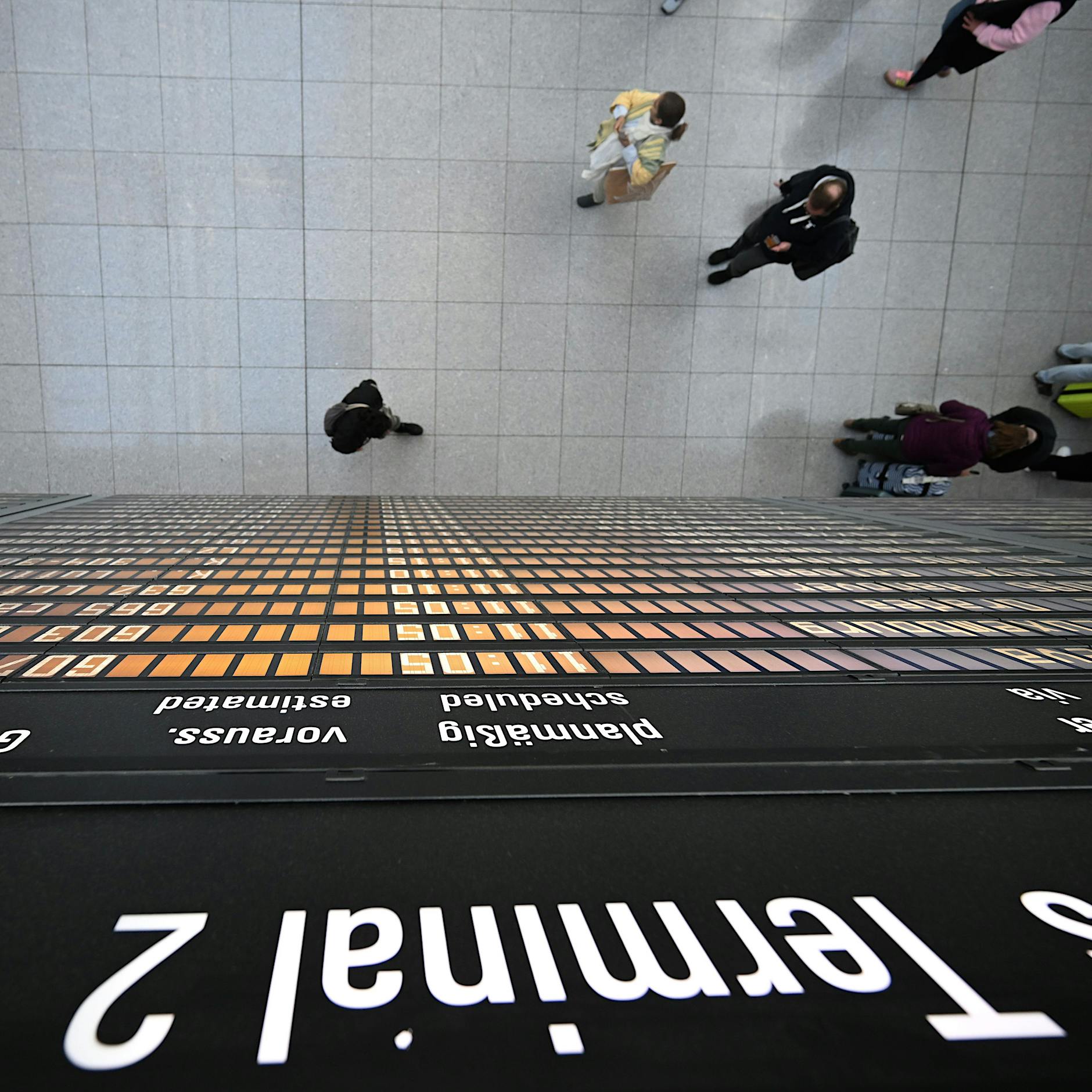 Überall Drohnen-Alarm: Soll so die deutsche Kriegstüchtigkeit vorangetrieben werden?