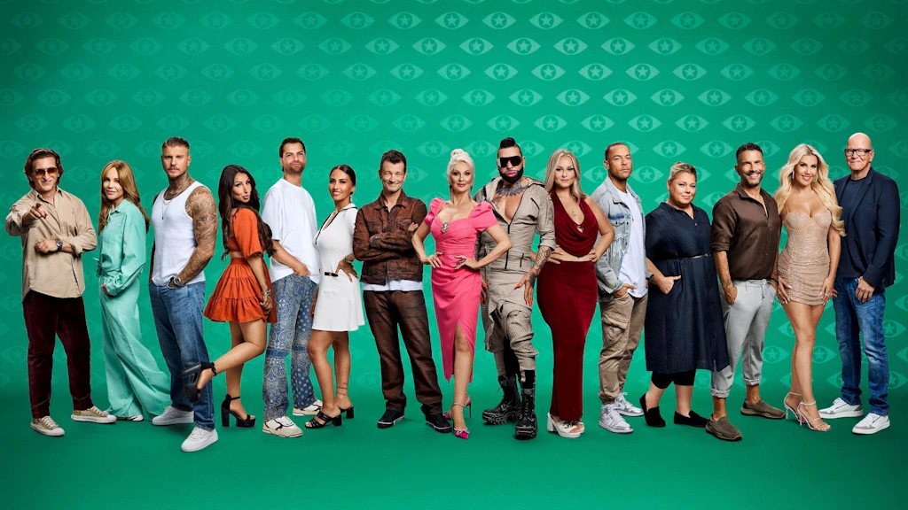 Das sind die „Promi Big Brother“-Bewohner 2025!