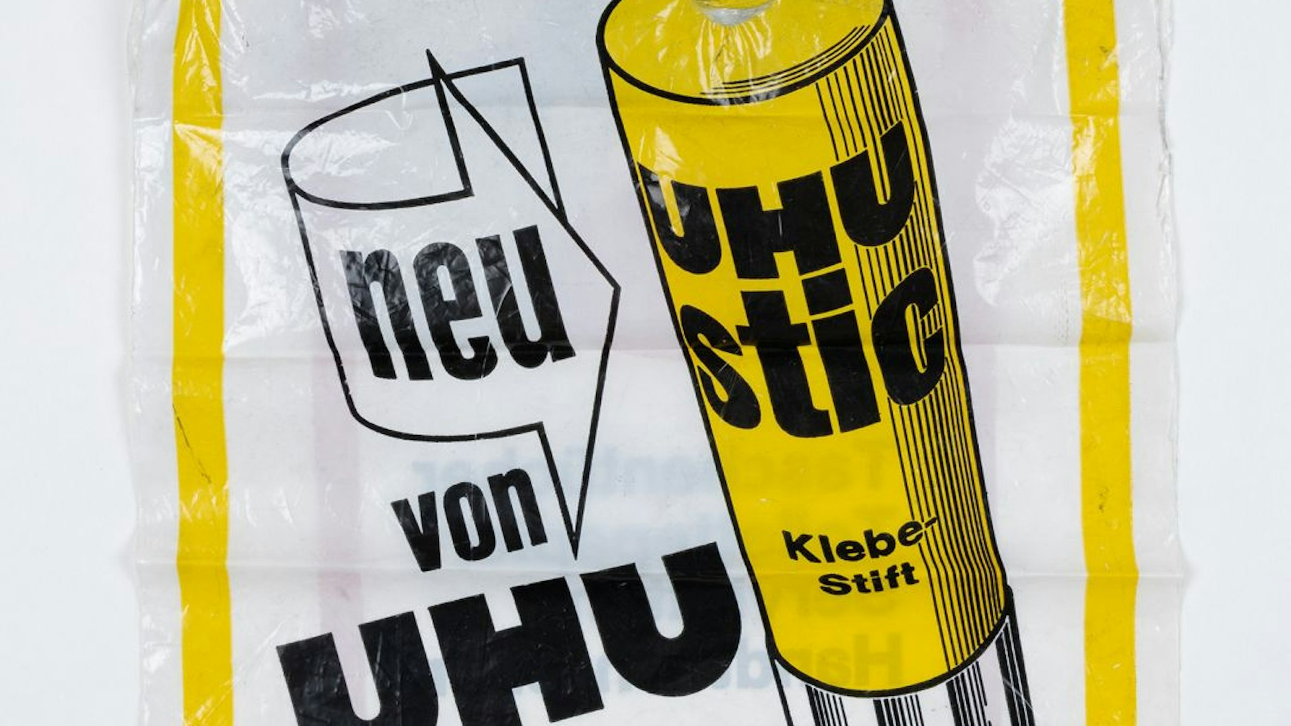 In dieser Plastiktüte wurde 1973 Kleidung des ermordeten Reiner Koch (†12) gefunden.