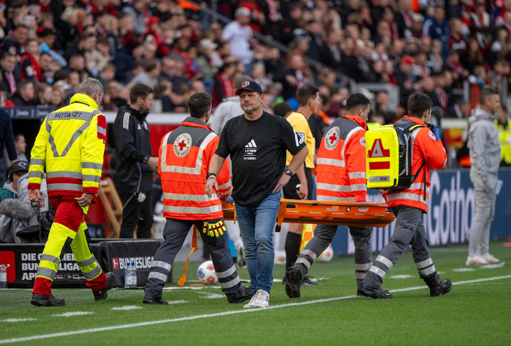 Respekt, Steffen Baumgart zieht den 1. FC Union aus dem Dreck!