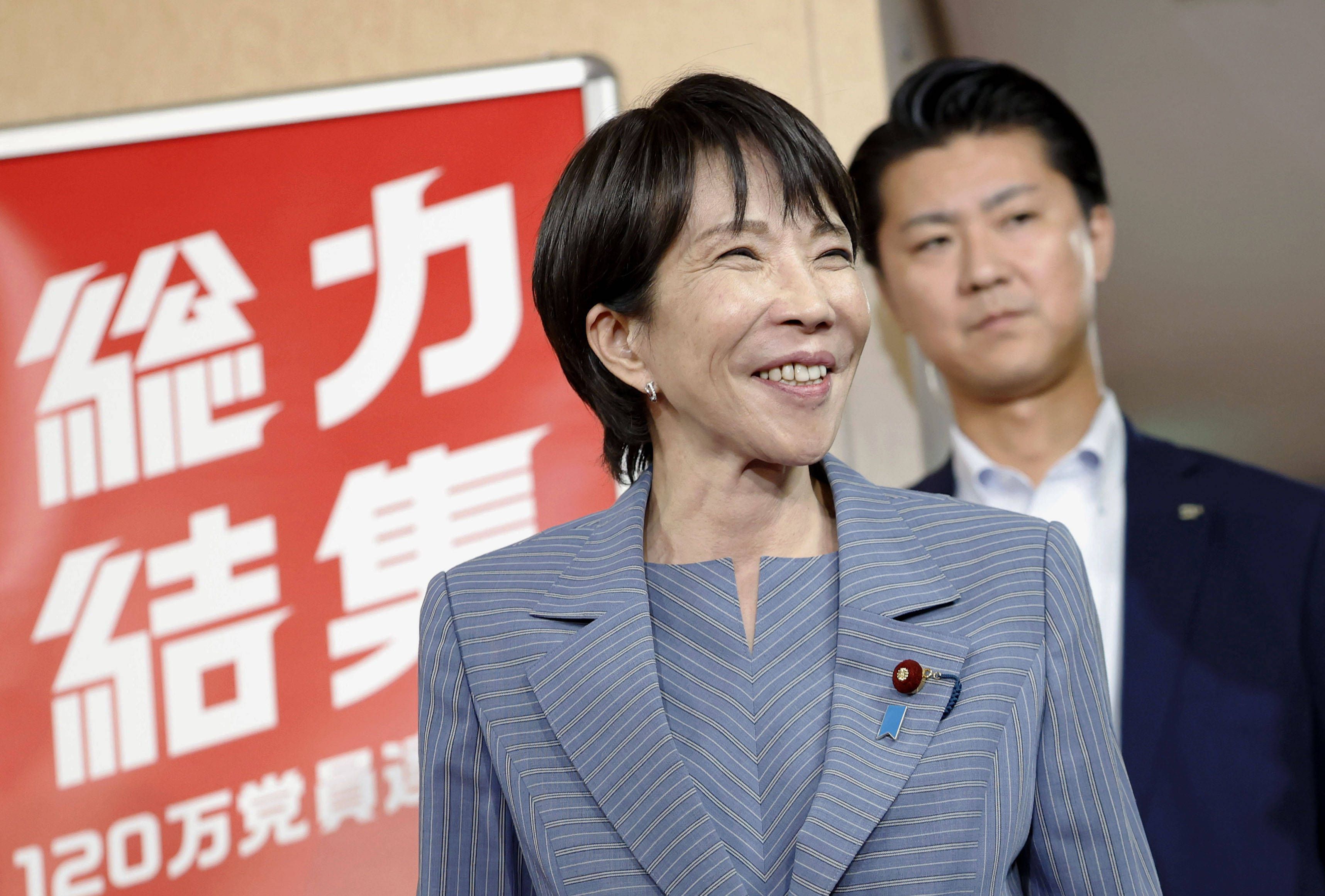 „Eiserne Lady“ aus Tokio: Wie Sanae Takaichi Japans Zukunft prägen will