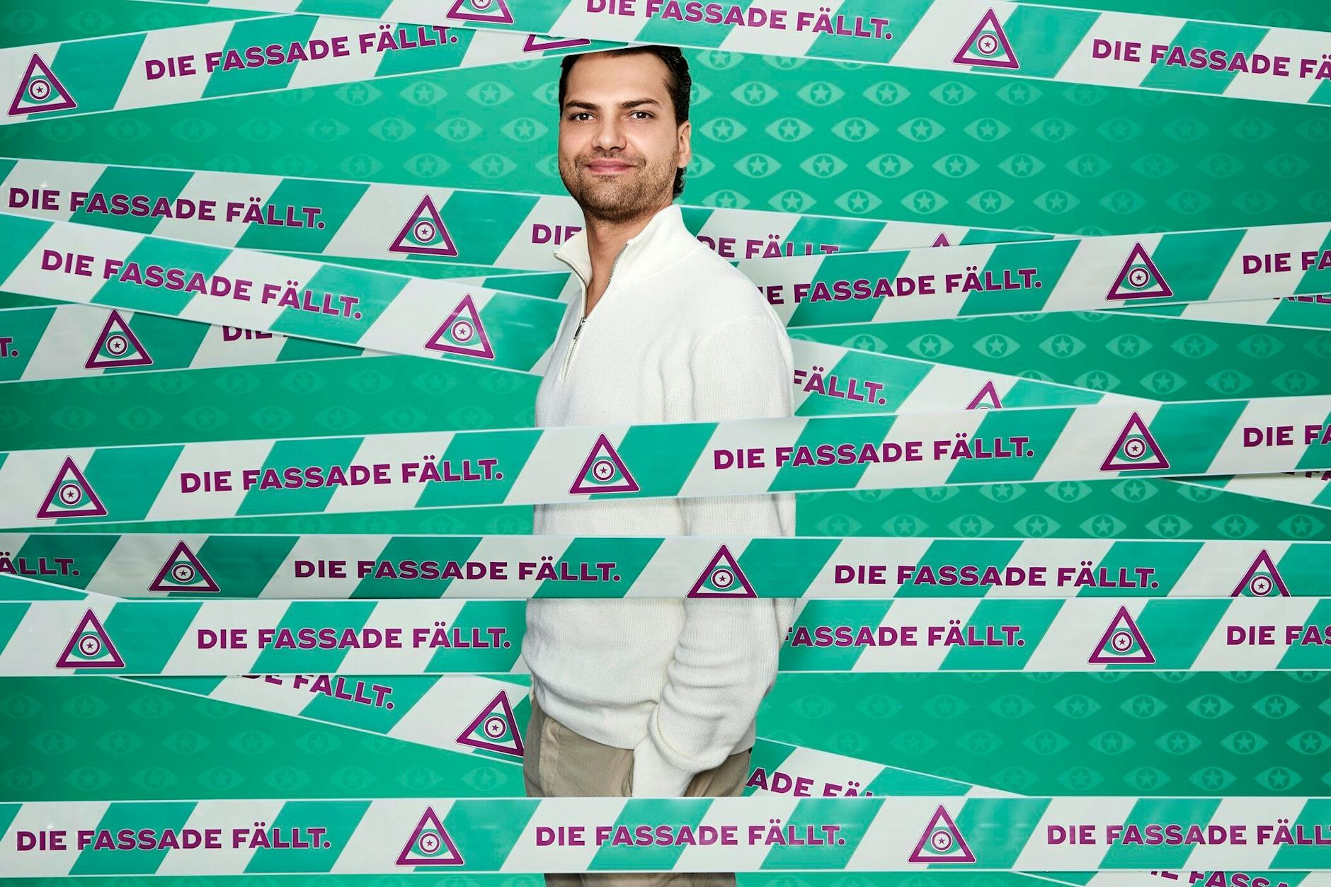 Er ist ein Überraschungskandidat: Schauspieler Jimi Blue Ochsenknecht geht zu „Promi Big Brother“.