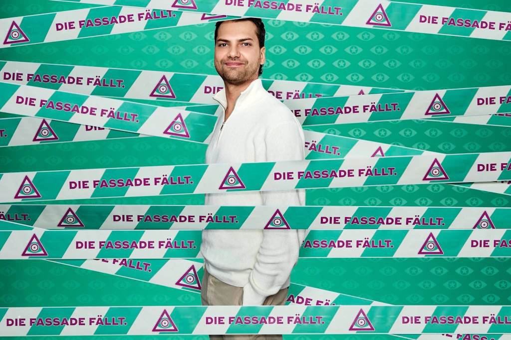 Er ist ein Überraschungskandidat: Schauspieler Jimi Blue Ochsenknecht geht zu „Promi Big Brother“.