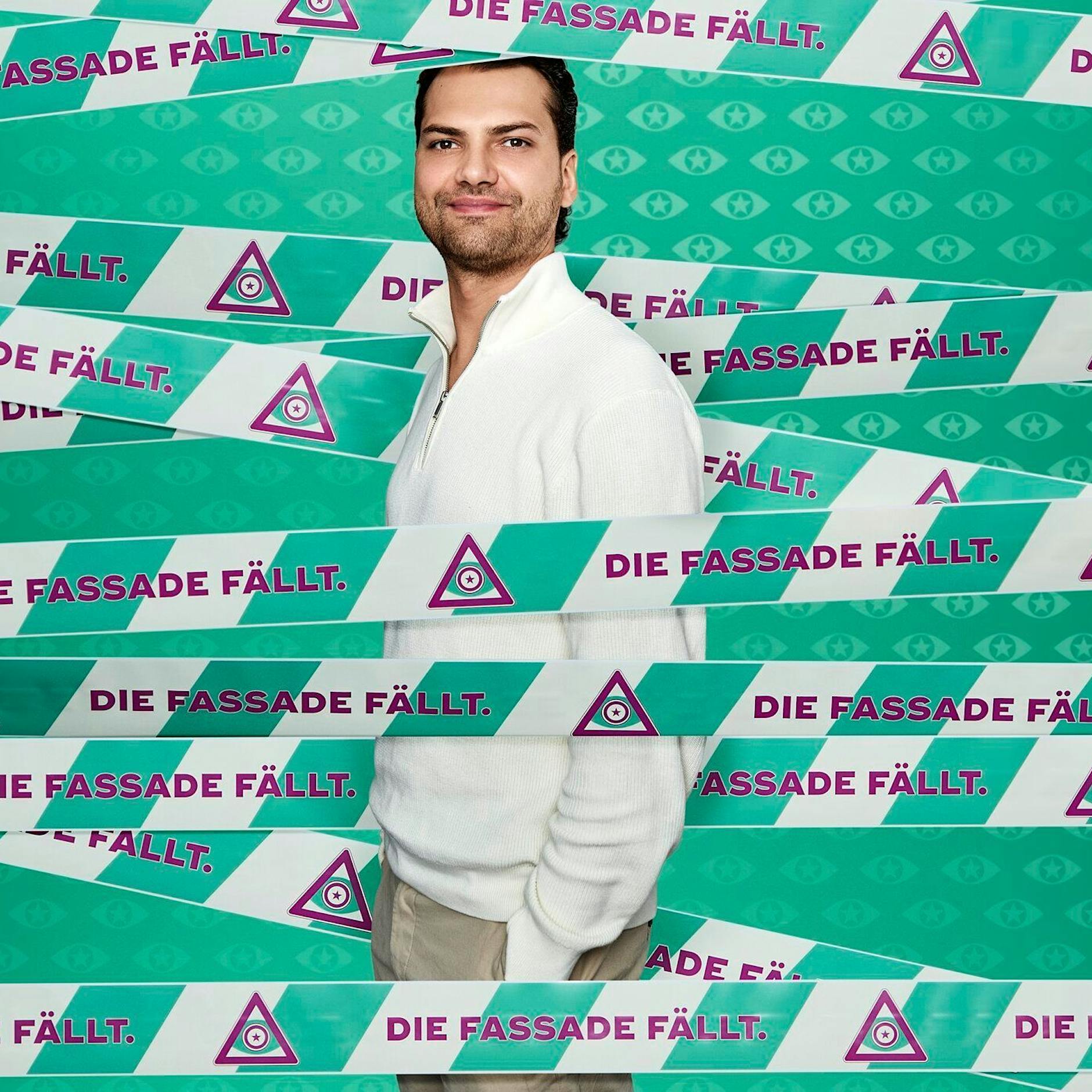 Nach Gefängnis: Jimi Blue Ochsenknecht im „Promi Big Brother“-Knast