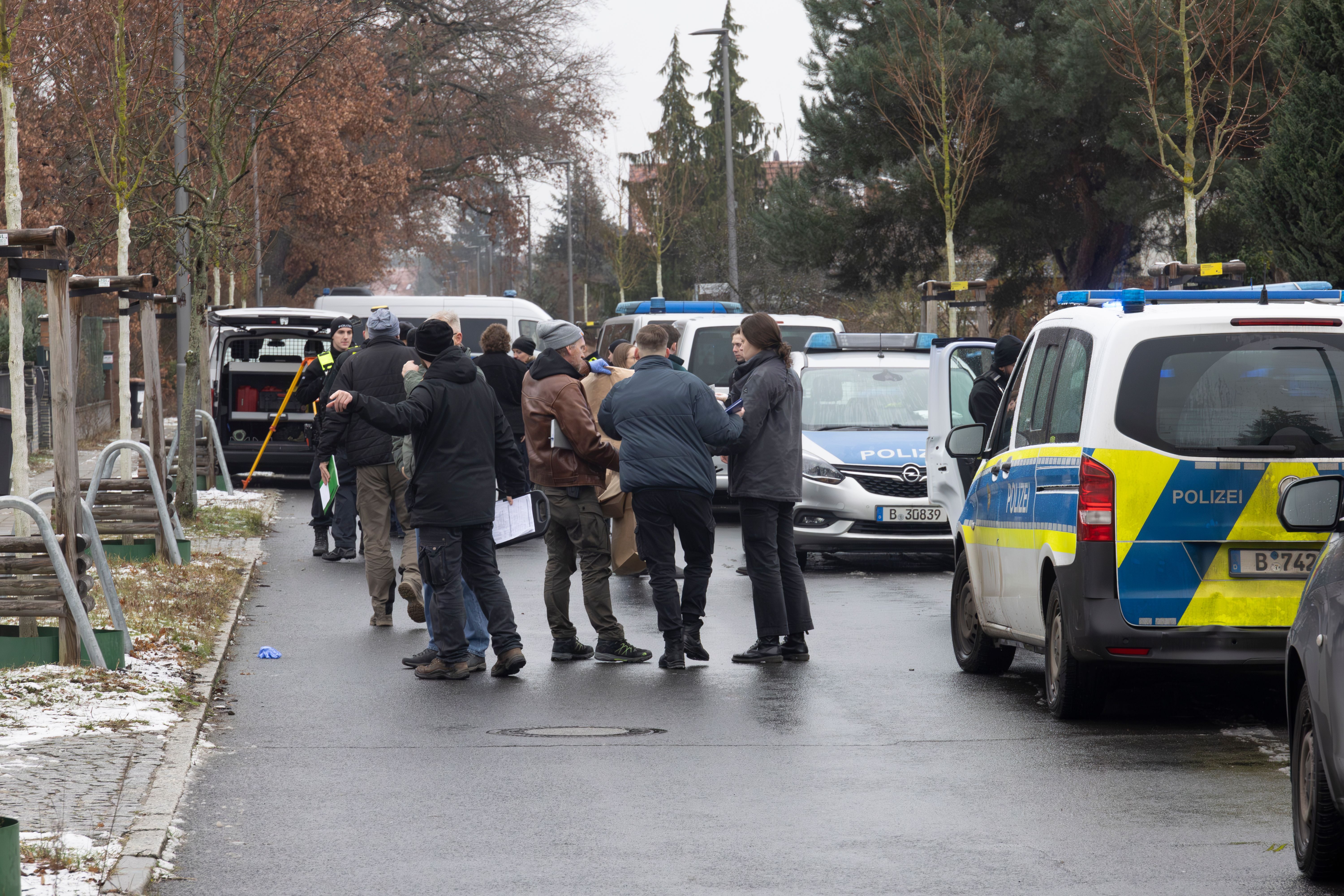 Image - „Massive Tötungsfantasien“: Mann rief den Notruf, um sich erschießen zu lassen