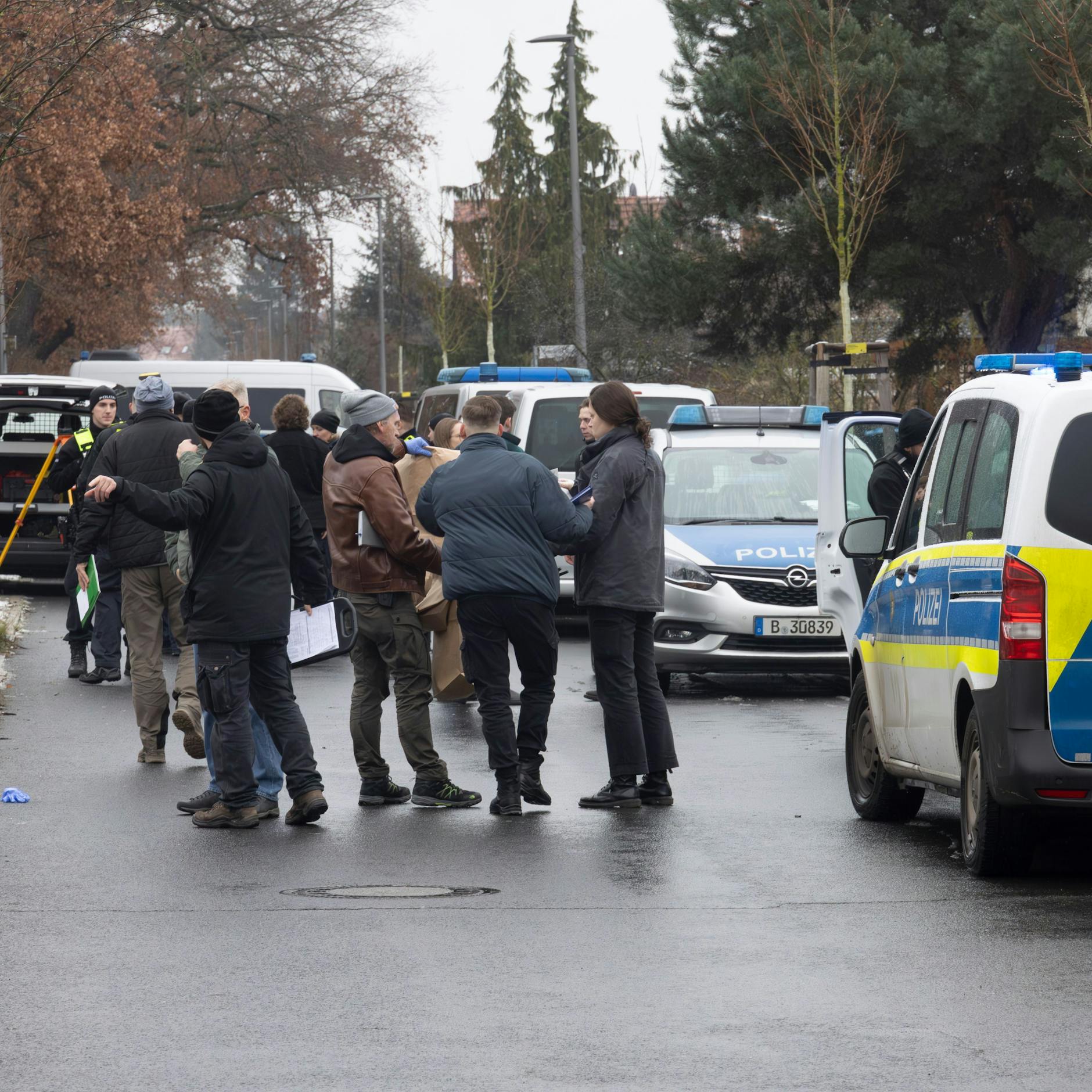 Image - „Massive Tötungsfantasien“: Mann rief den Notruf, um sich erschießen zu lassen