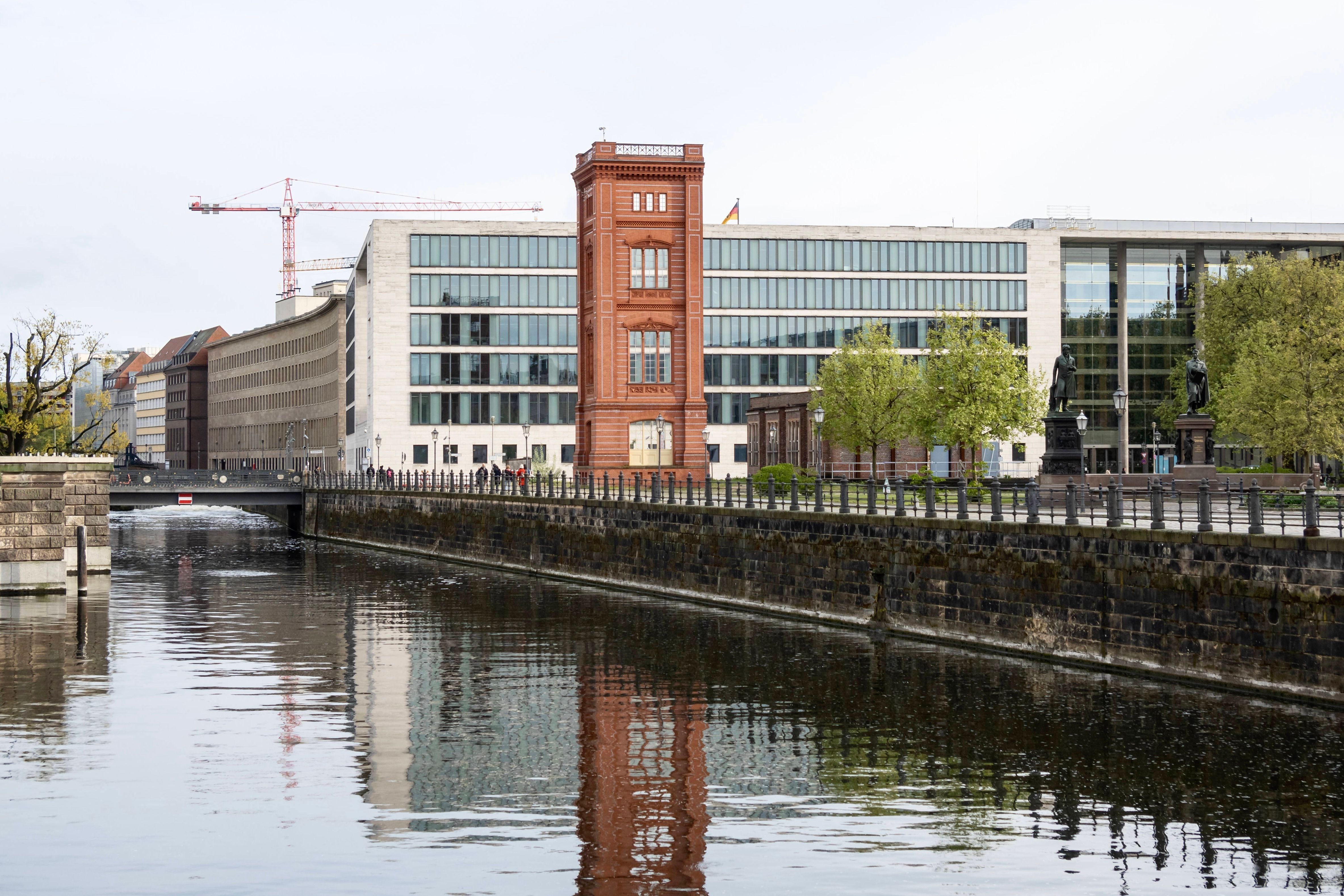 Sehnsucht nach Schinkel: Was der legendäre Städteplaner wohl aus Berlins Mitte machen würde