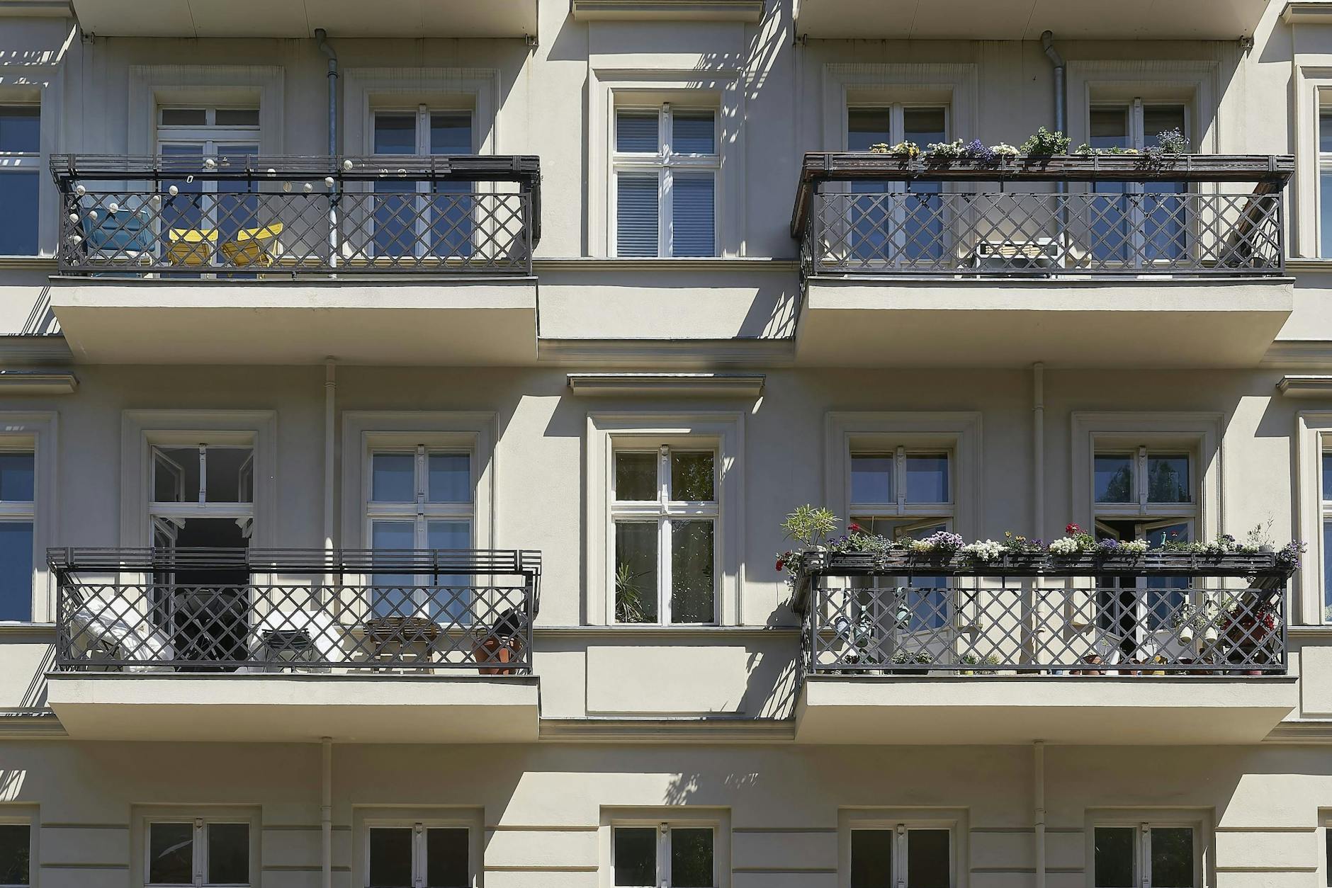 Die Mieten sind in Berlin in den vergangenen Jahren sehr gestiegen.