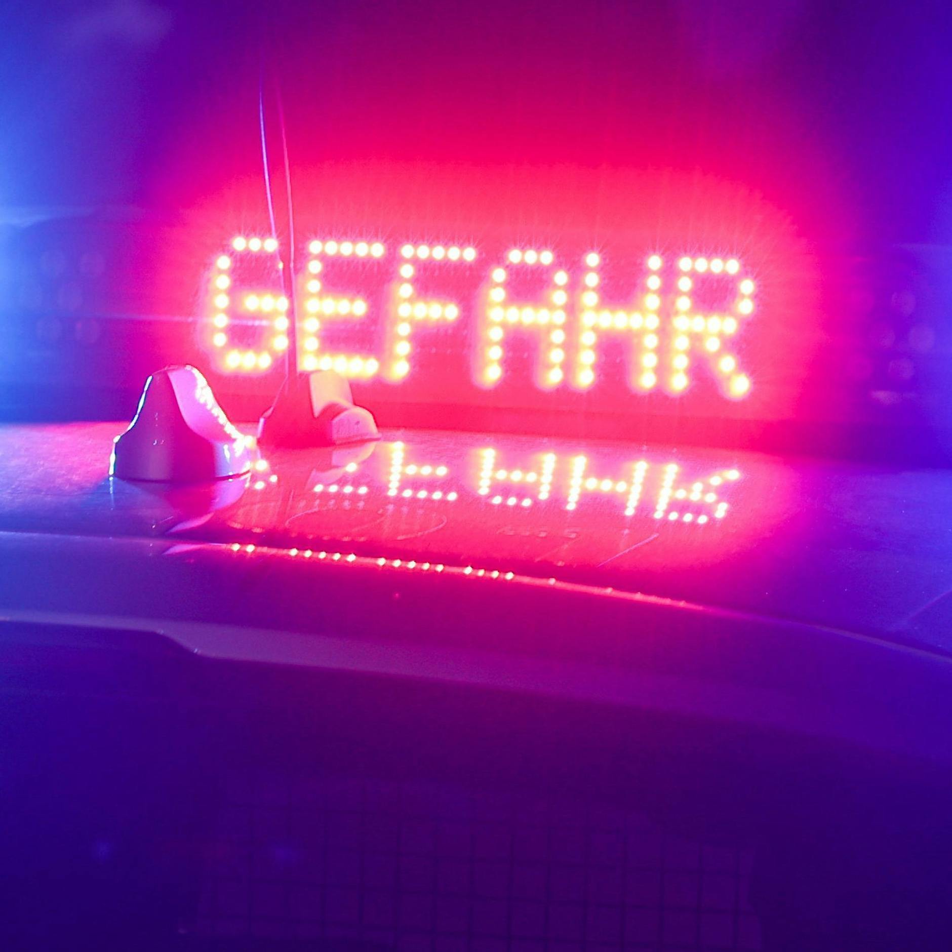 Horror-Unfall auf der A 13: Lkw-Fahrer verbrennt in Fahrerkabine