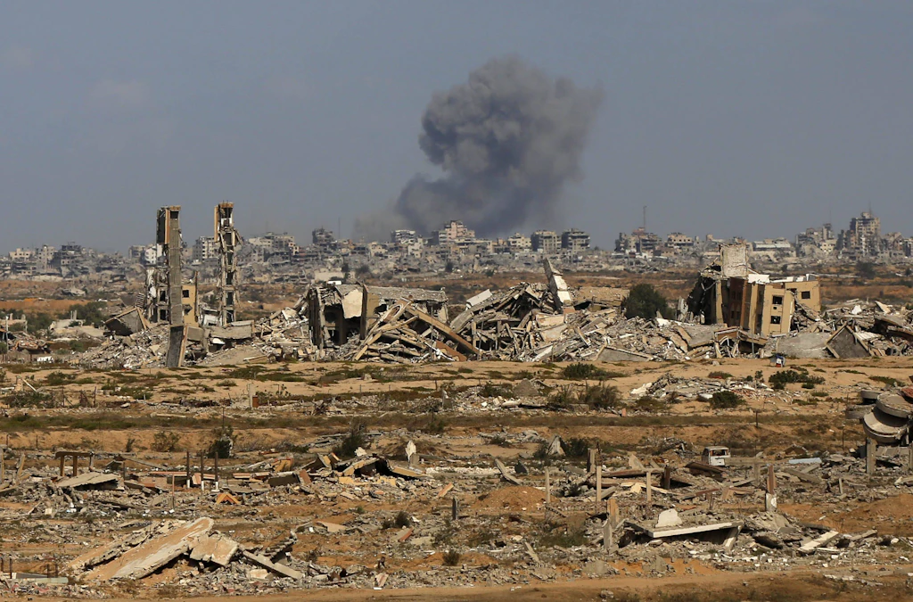 7. Oktober 2023: Zwei Jahre Krieg gegen Gaza. Wird Trump Netanjahu stoppen?